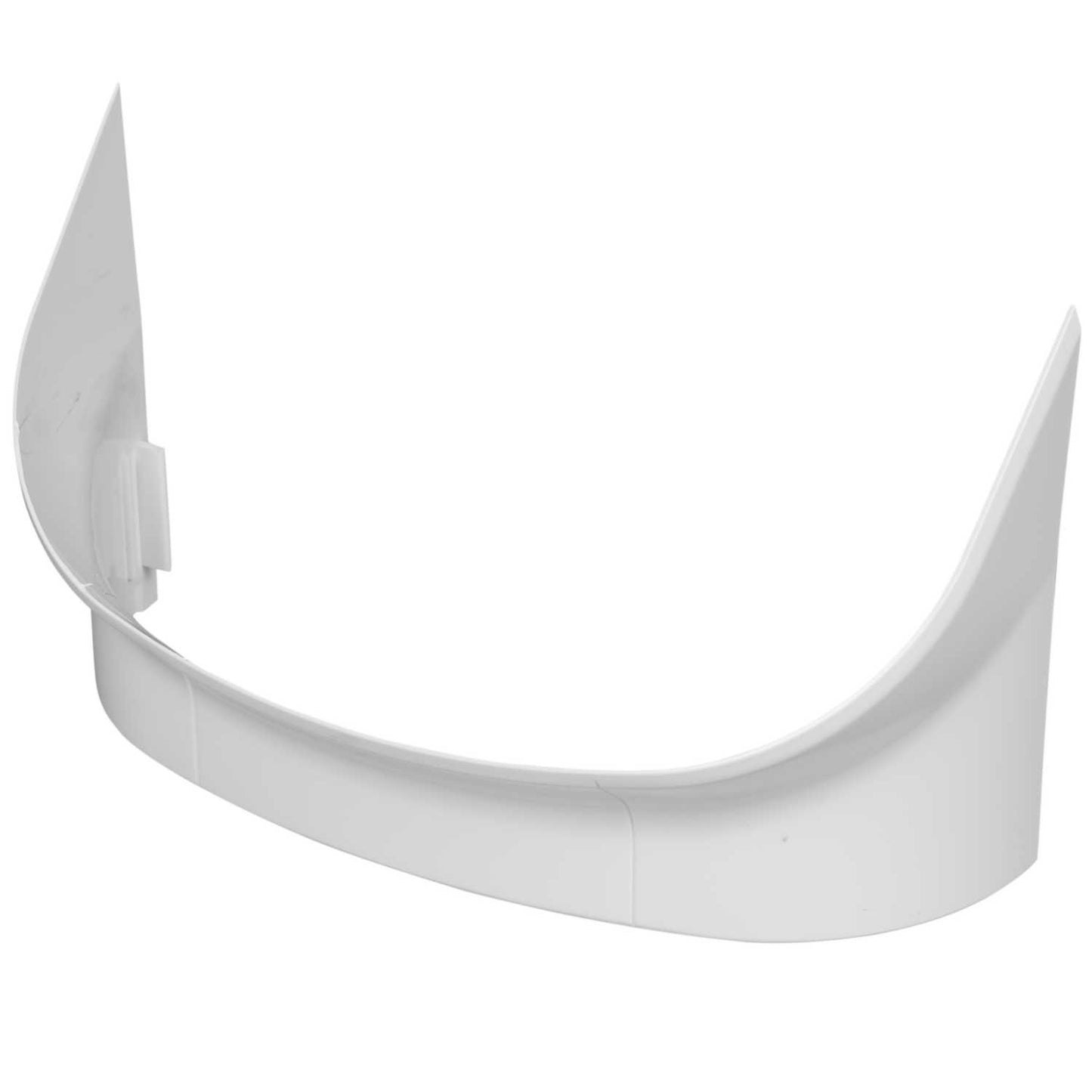 Odyssey Curved Adjustable Internal Bend White (Sold in 1's)