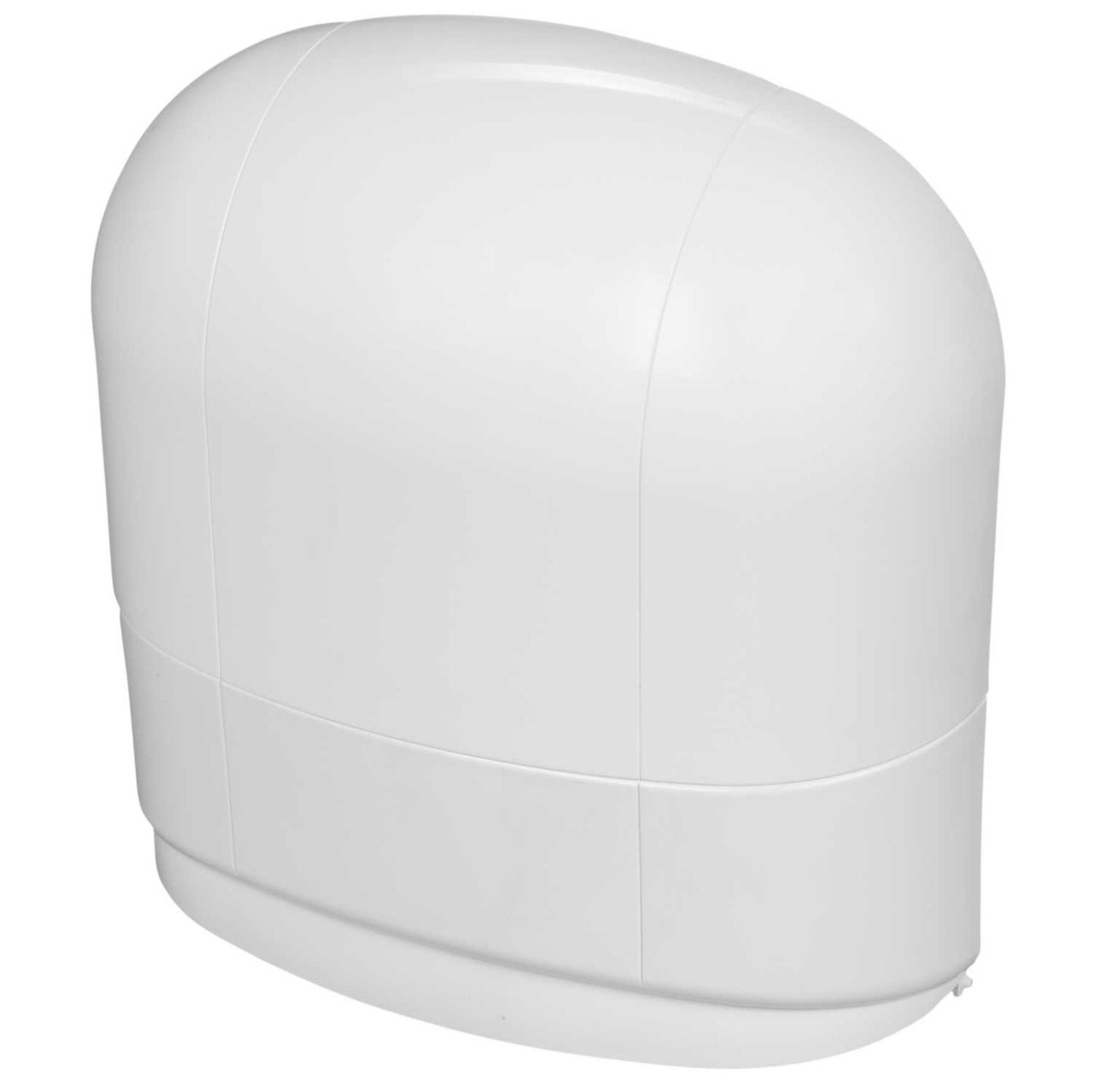 Odyssey Curved Adjustable External Bend White (Sold in 1's)
