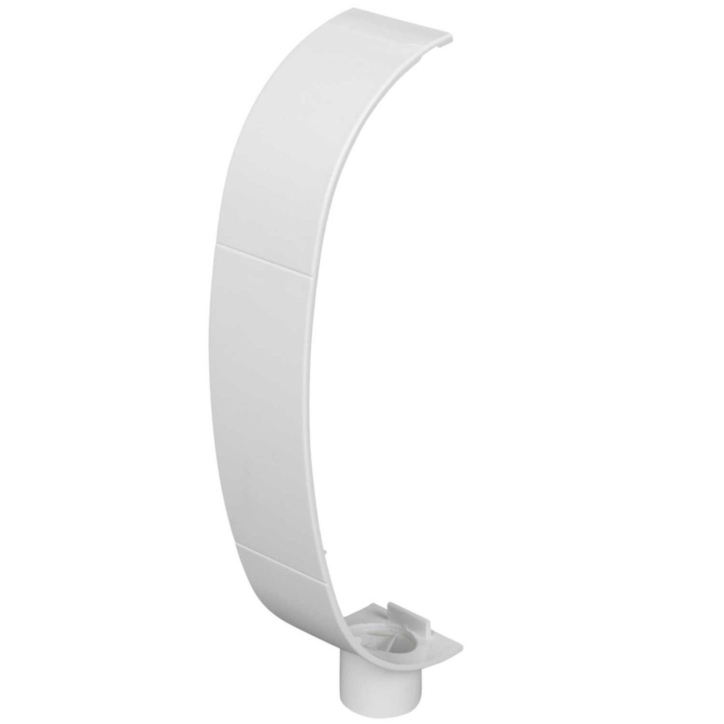 20mm Conduit Adaptor White for Odyssey Trunking (Sold in 1's)