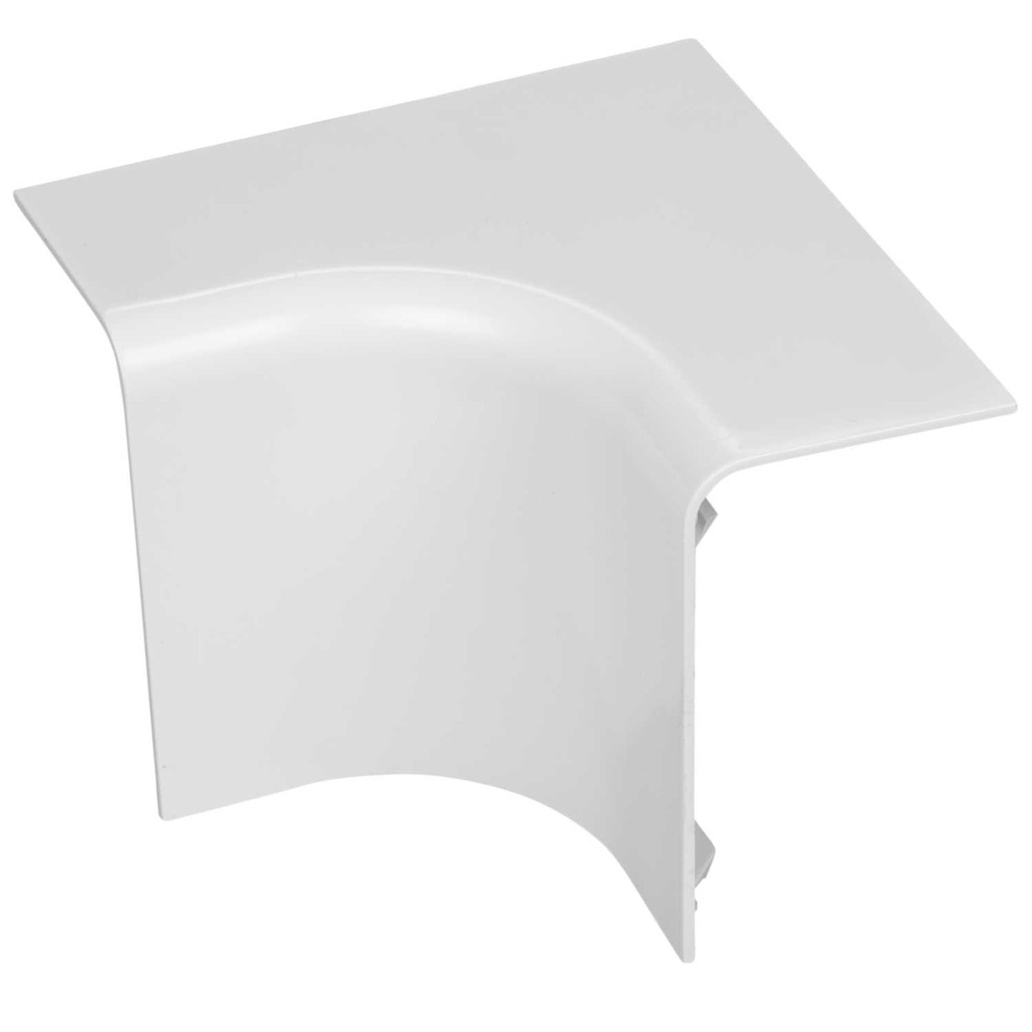 Twin Plus Internal Bend White (Sold in 1's)