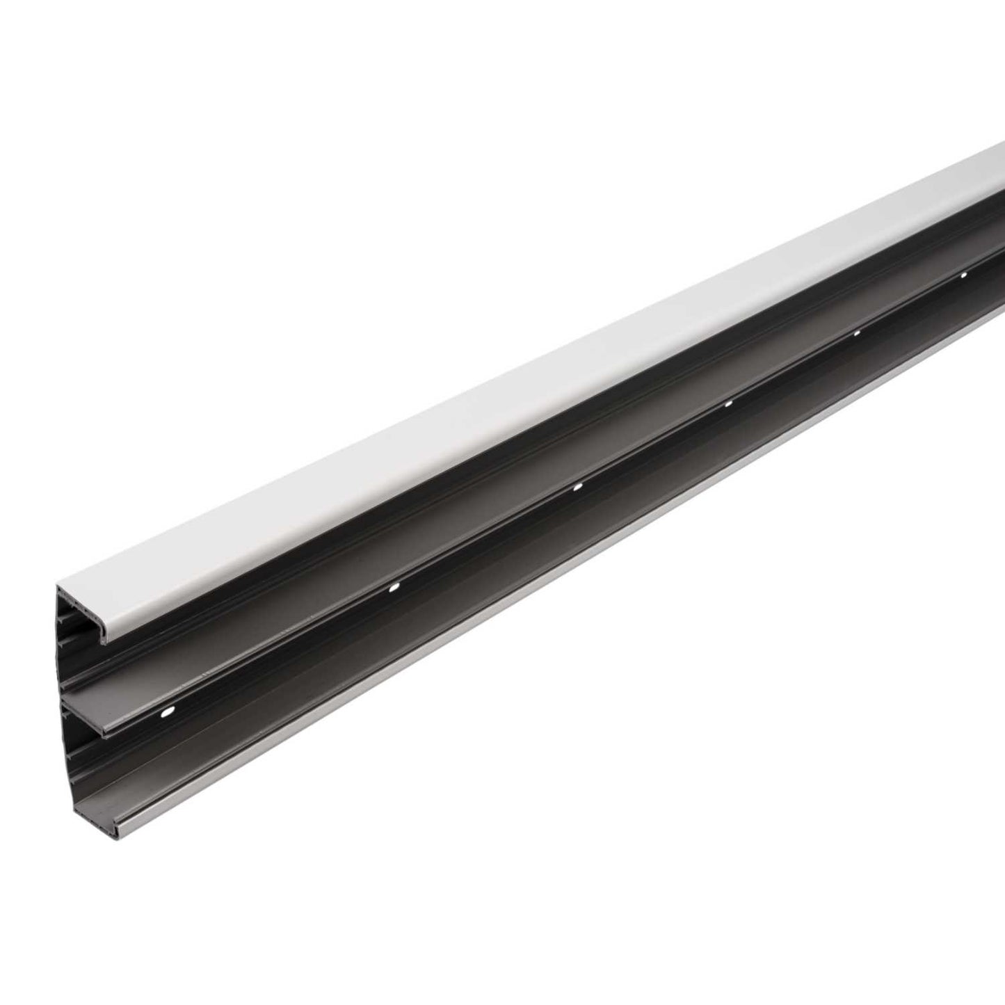 Marshall Tufflex Twin Plus 20 Trunking Base (3m Length)
