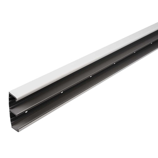 Marshall Tufflex Twin Plus 20 Trunking Base (3m Length)