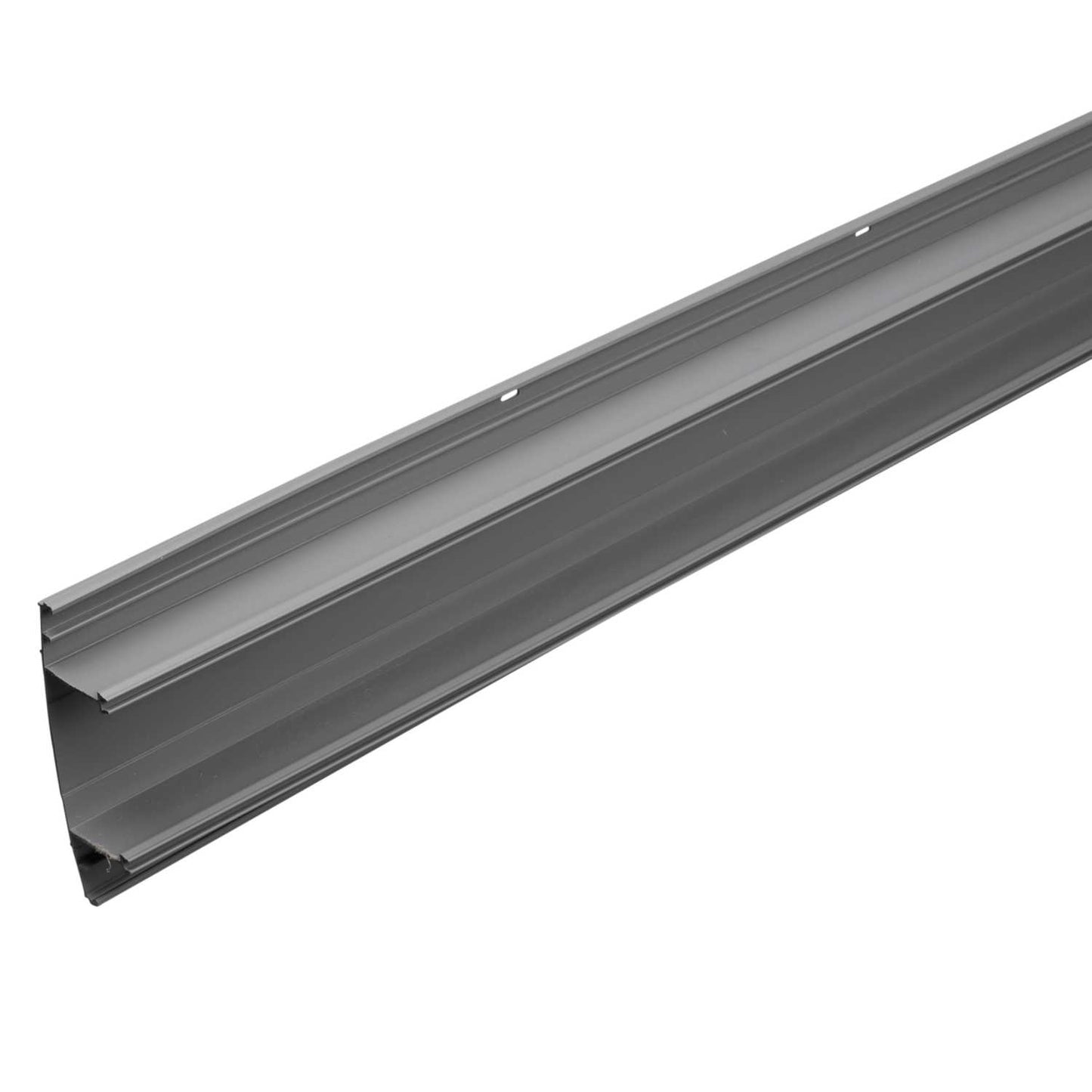 Marshall Tufflex Sterling 167mm x 50mm Trunking Base (3m length)