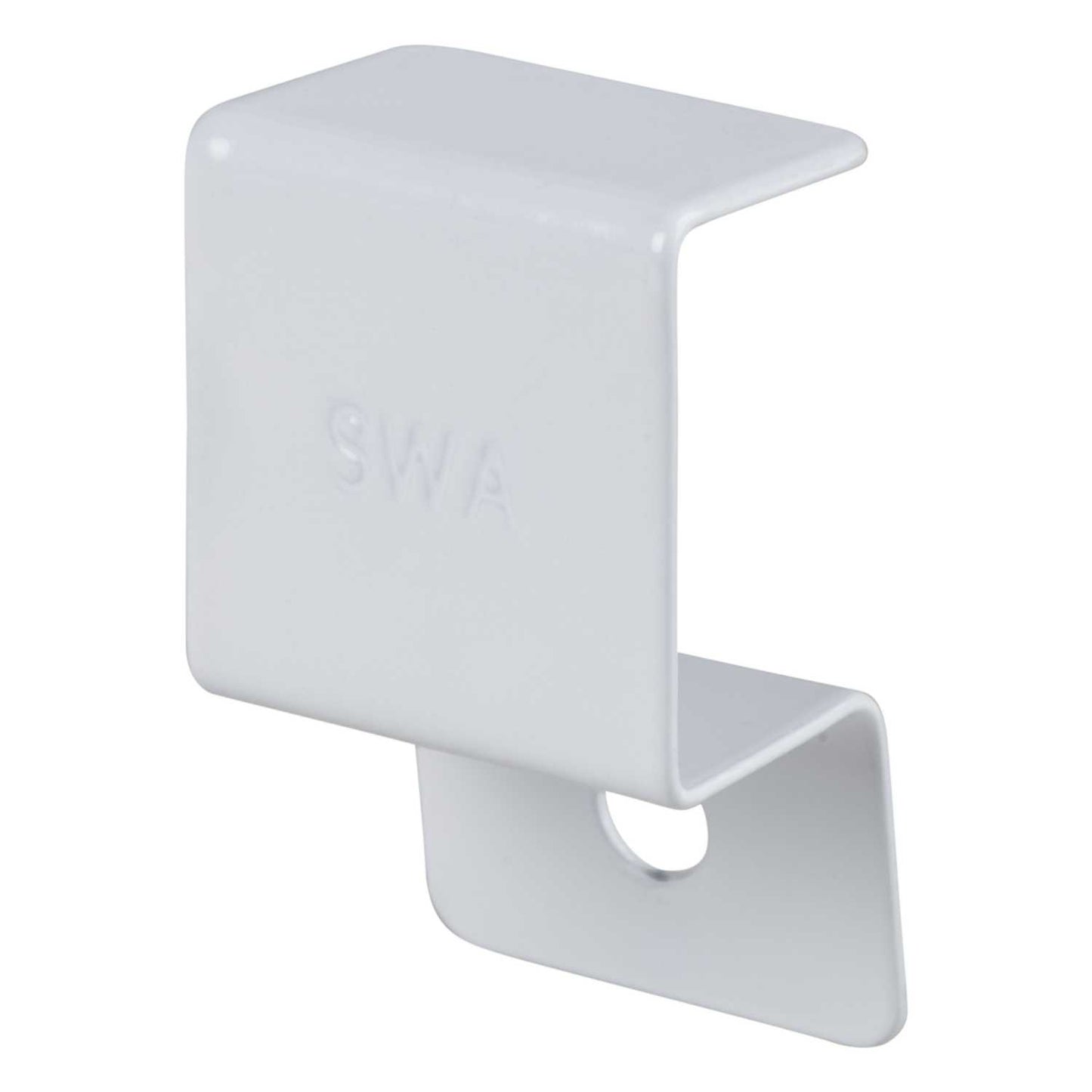 External Fire Clip for Mini Trunking MMT2 (Sold in 1's)