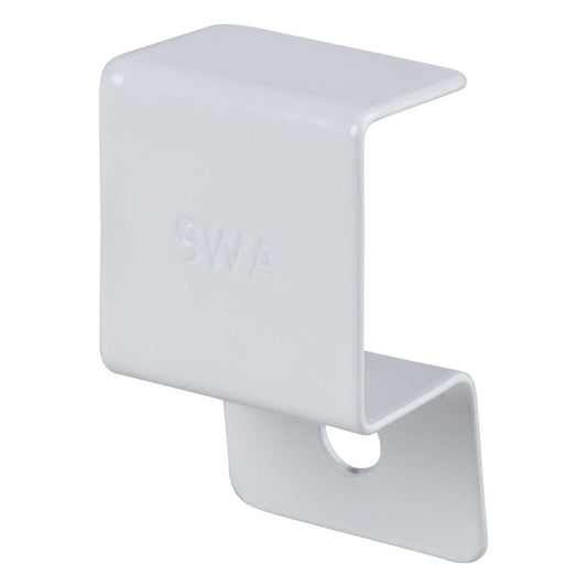 External Fire Clip for Mini Trunking MMT2 (Sold in 1's)