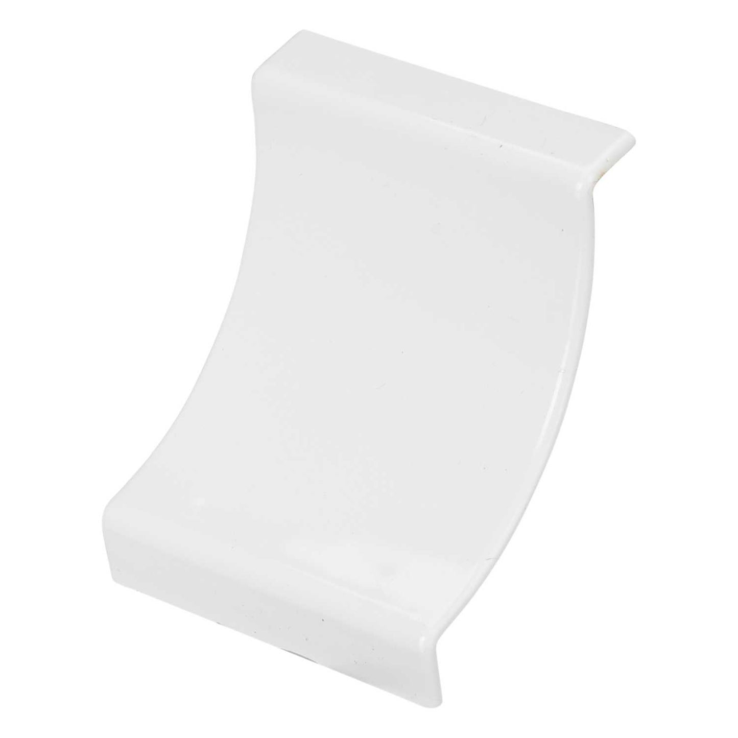 50mm x 50mm Coupler for Cornice Trunking White (Sold in 1's)