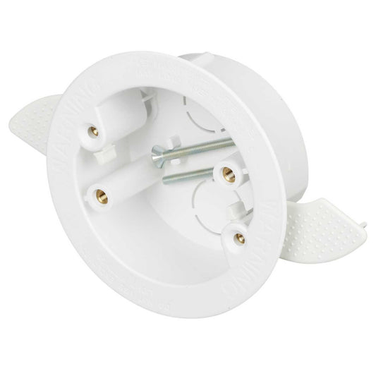 1 Gang Round Dry Lining Box (Sold in 1's)
