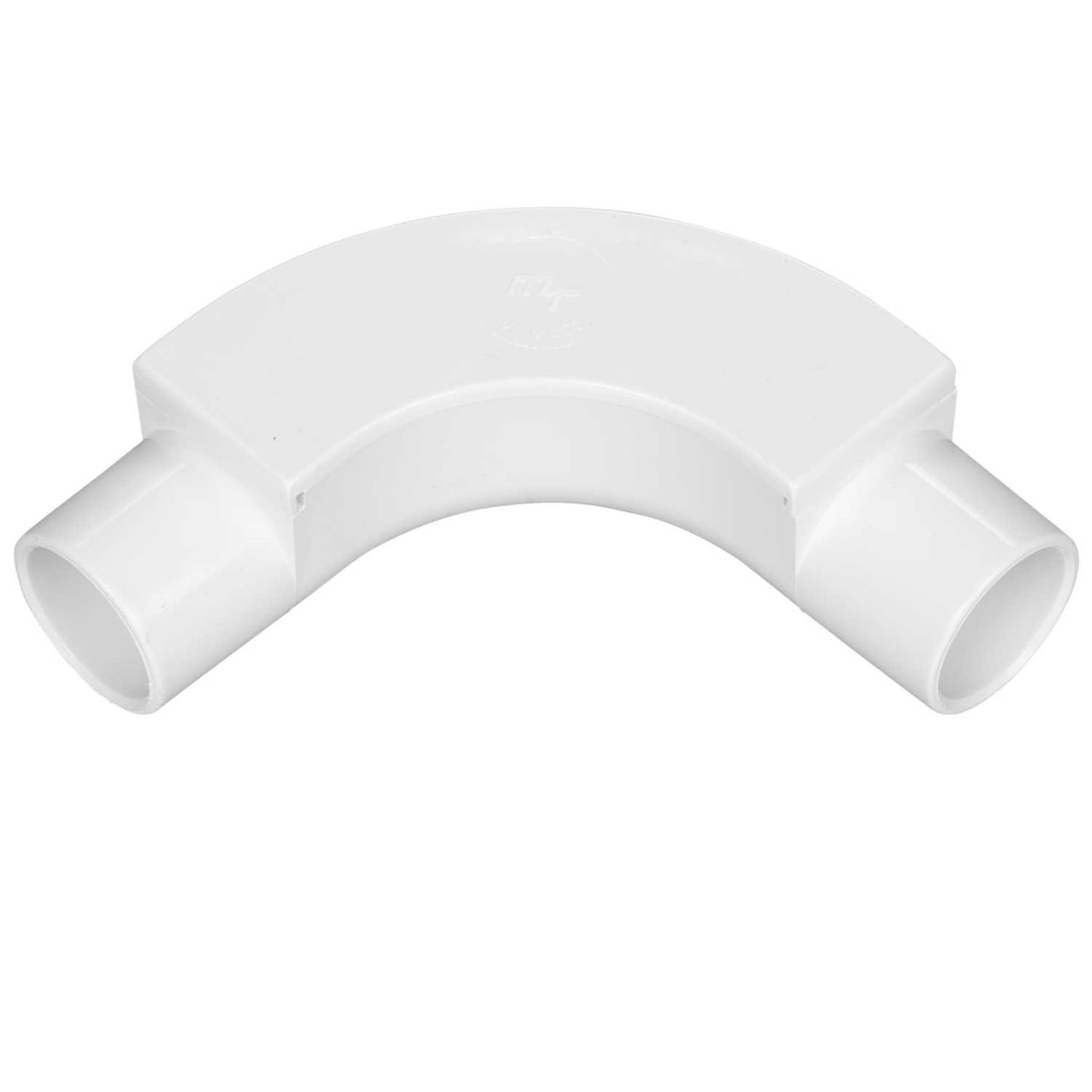PVC Conduit Inspection Bend White (Sold in 1's)