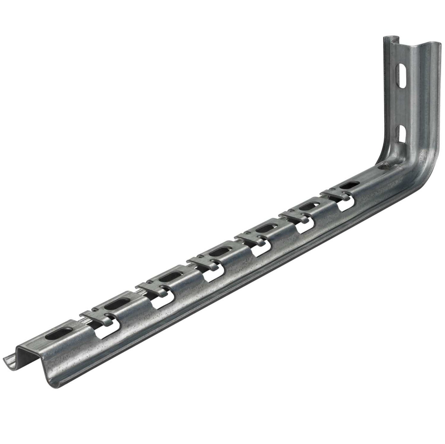 300mm Fast Fix Wall Bracket for Wire Basket (Sold in 1's)