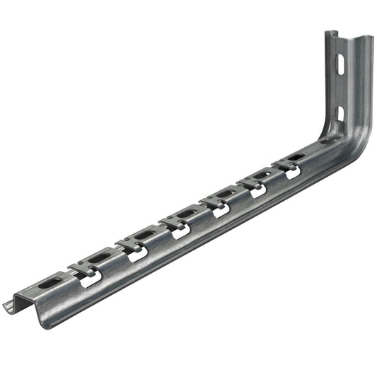 300mm Fast Fix Wall Bracket for Wire Basket (Sold in 1's)