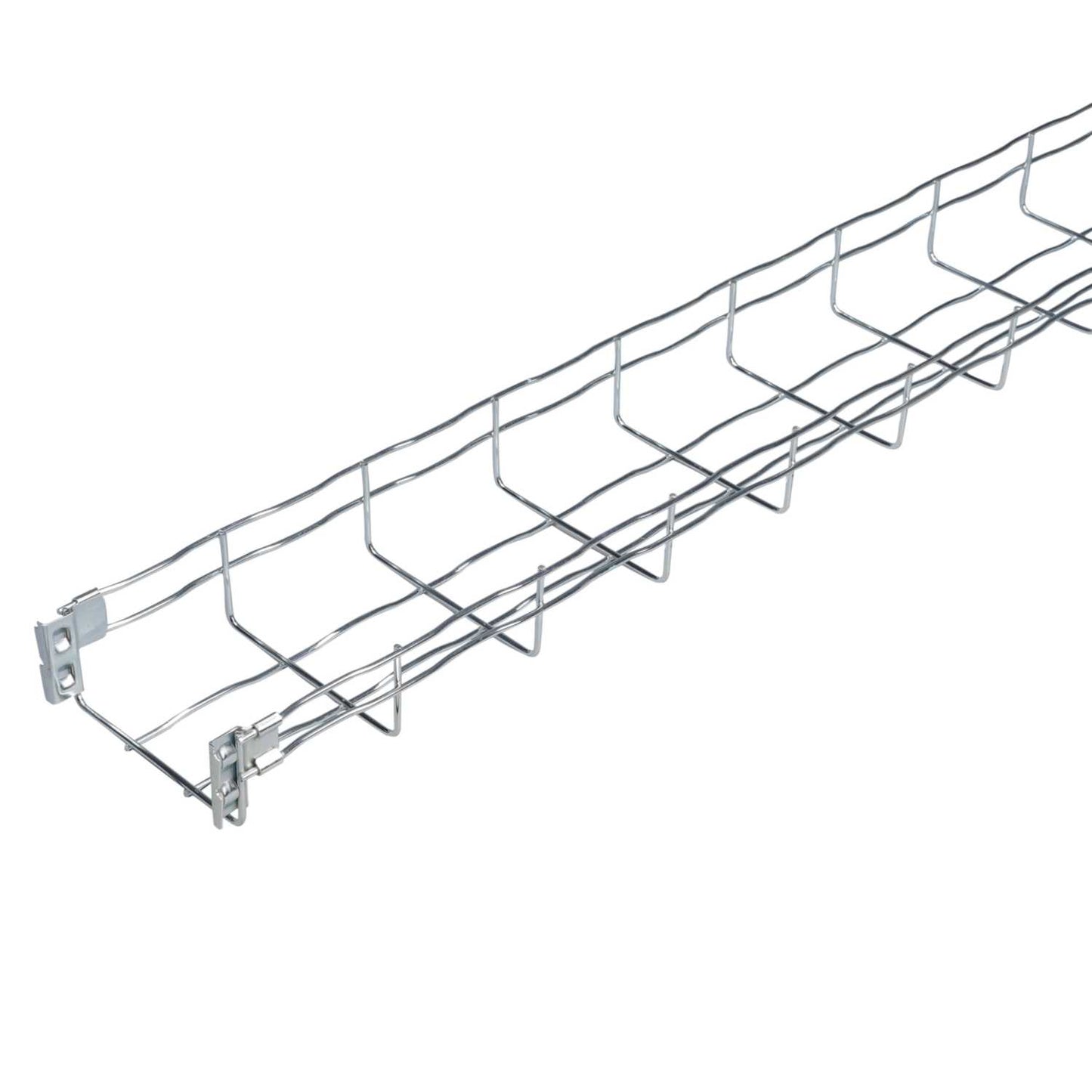 Marshall Tufflex 150mm x 65mm Fast Coupler Basket Tray (3m Length)