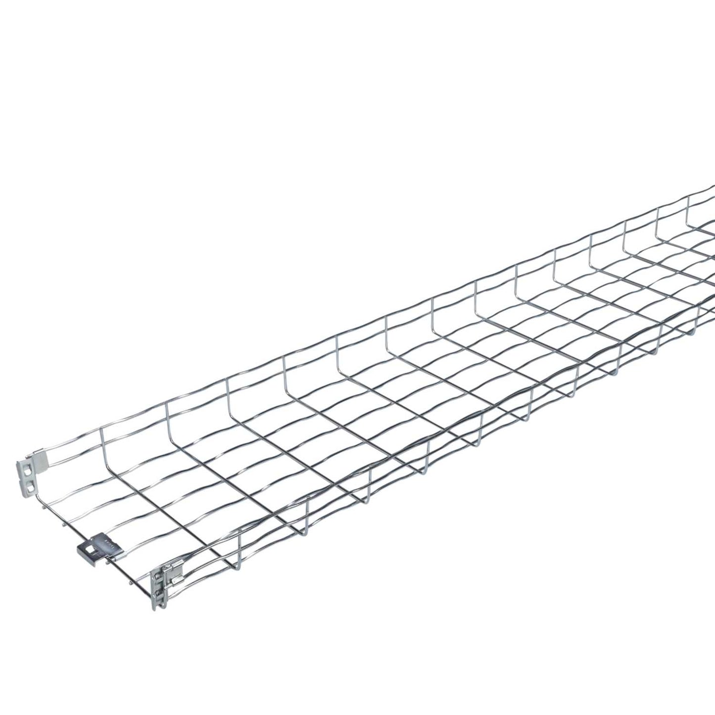 Marshall Tufflex 300mm x 65mm Fast Coupler Basket Tray (3m Length)