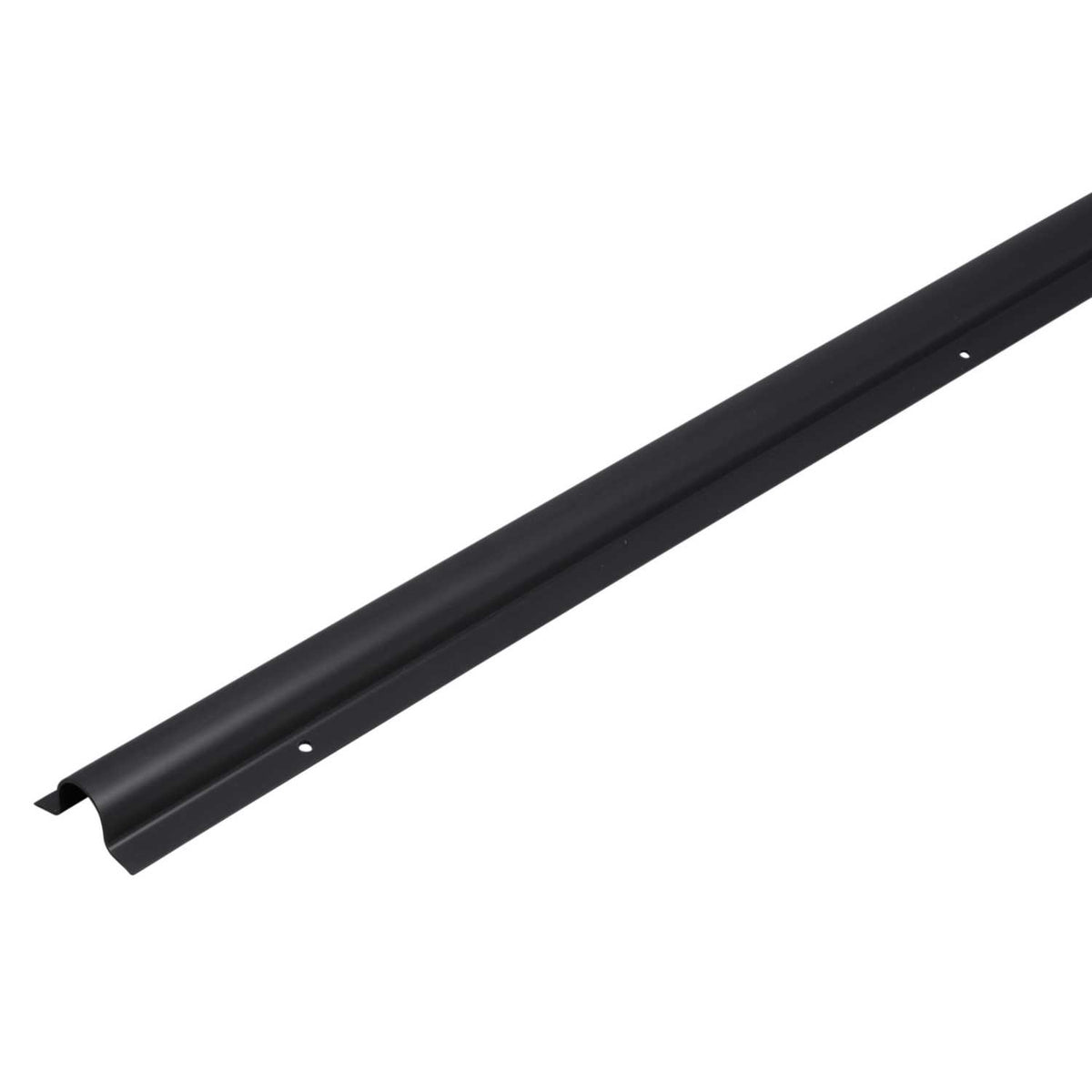 Bendex 19mm PVC-U Cable Protection Guard Black (3m Length)