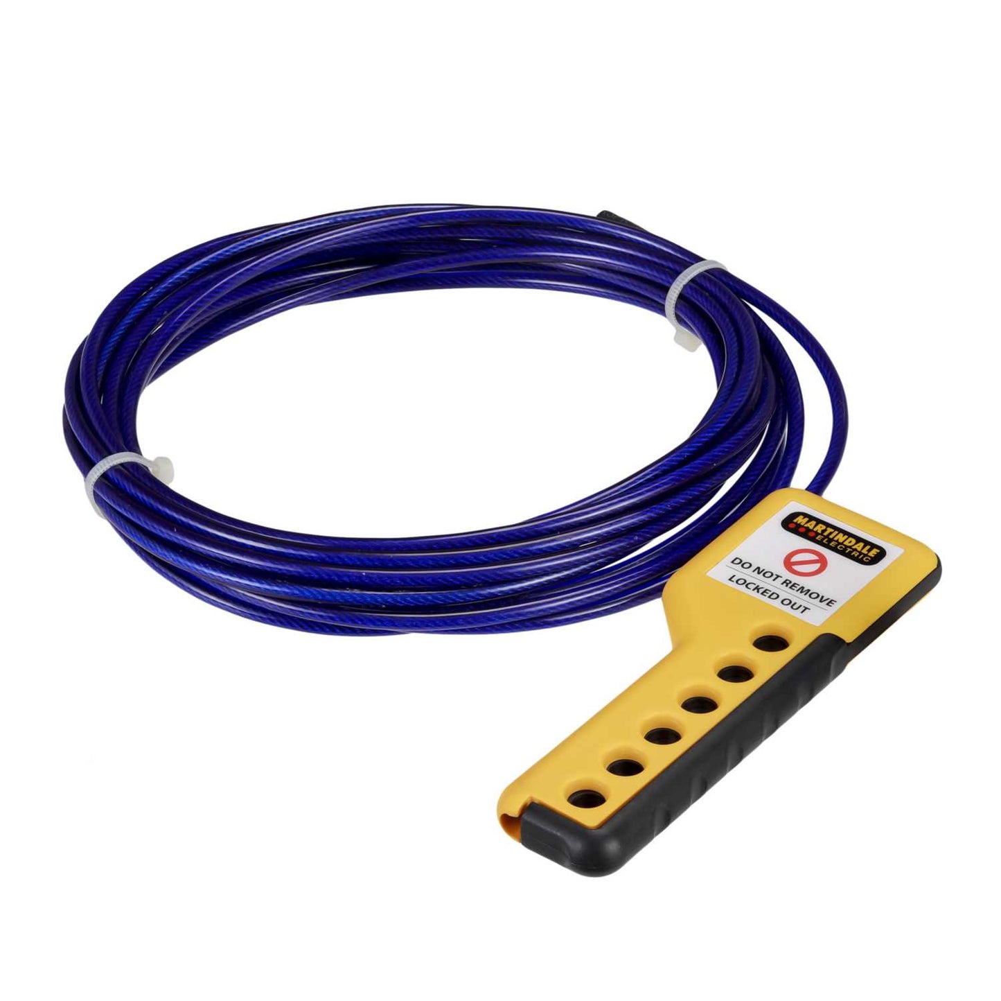 Martindale 5m Adjustable Cable Lock Out