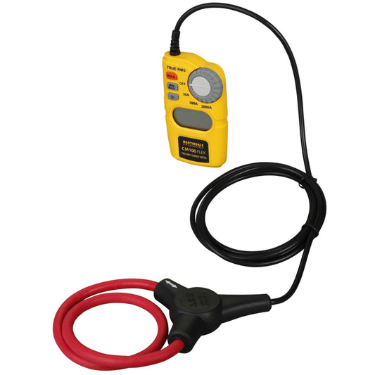 Martindale CM100 3000A Flexible True RMS Digital Clamp Meter