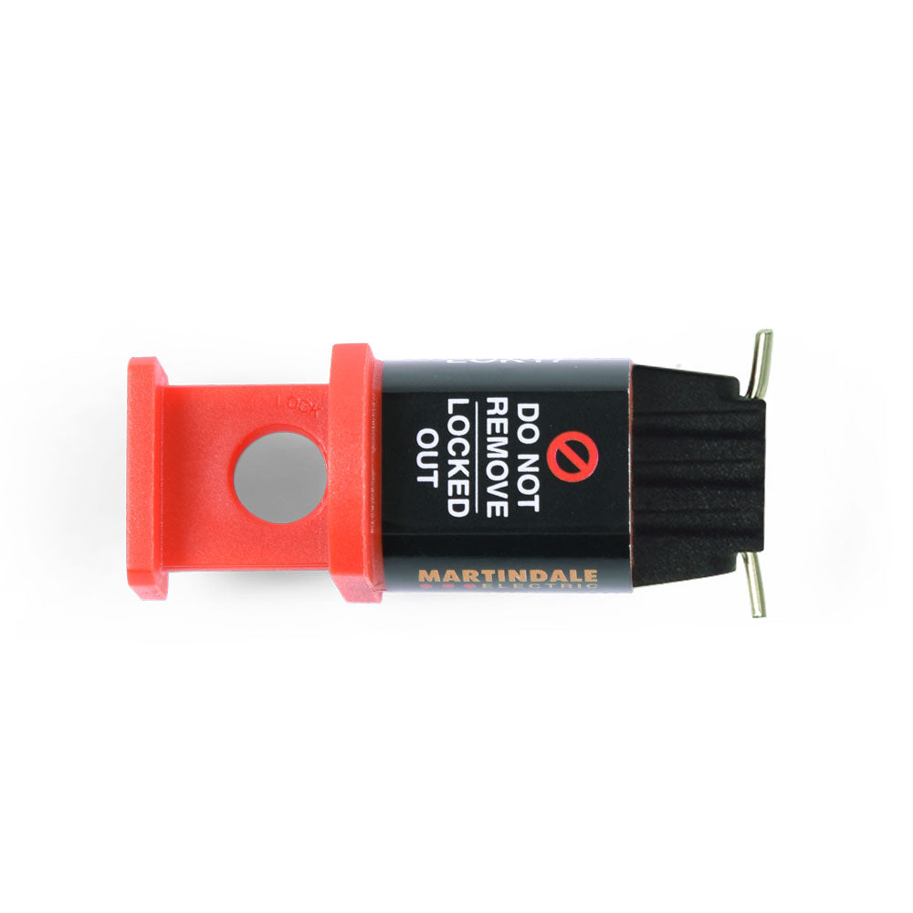 Martindale LOK15 MCB Isolation Lock