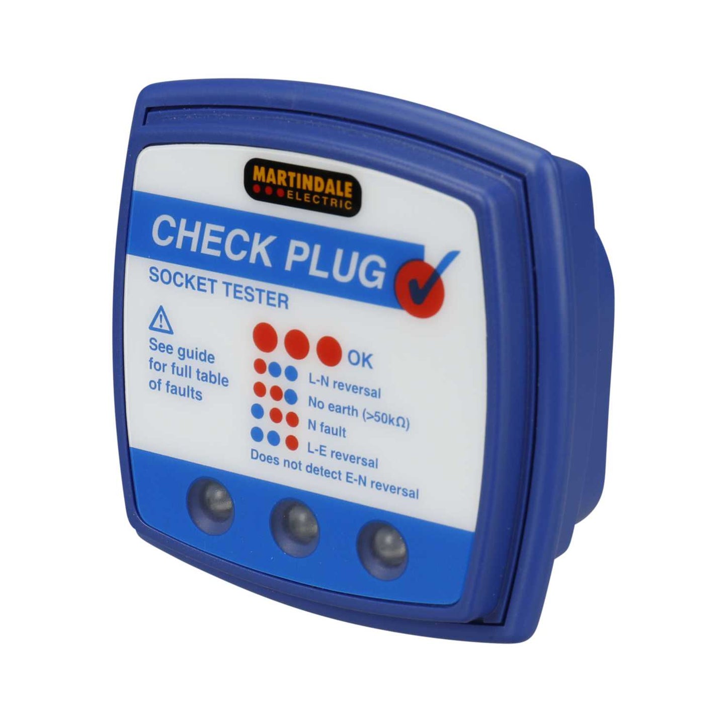 Martindale CP501 Socket Tester