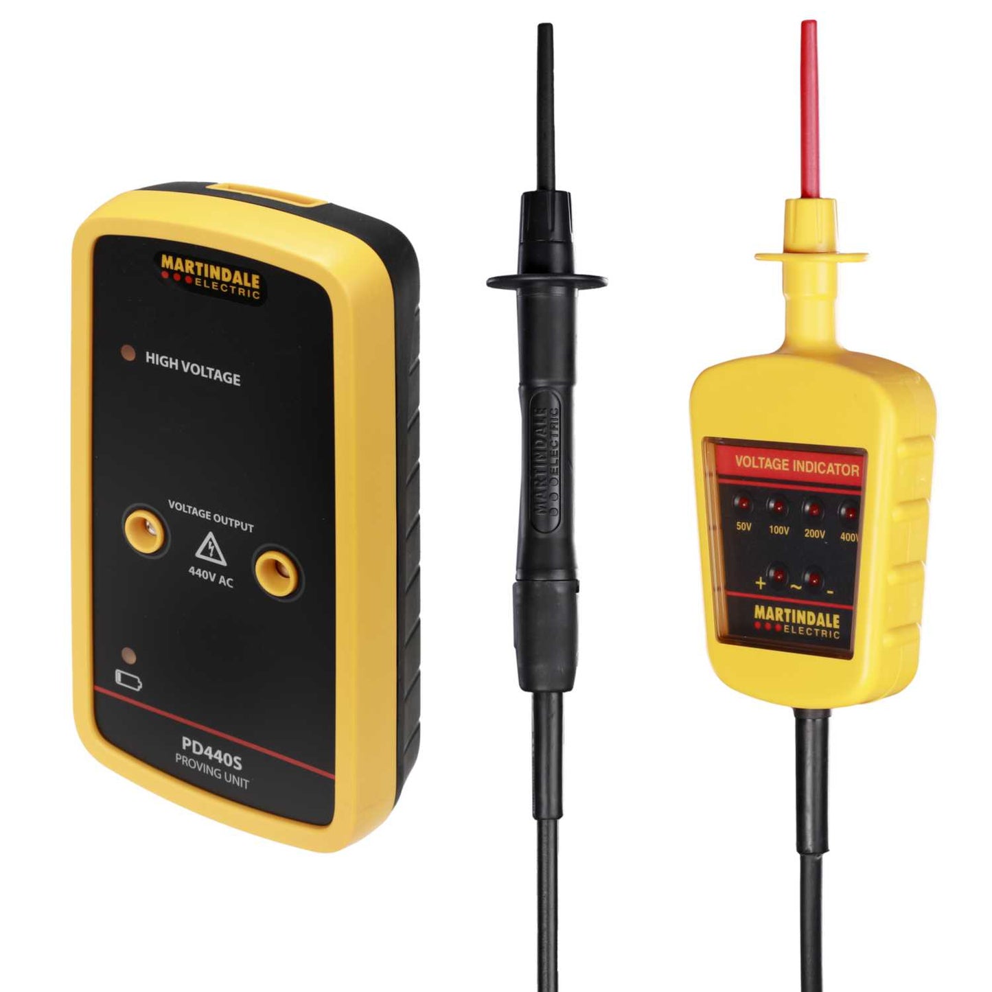 Martindale VIPD138-S Voltage Indicator and Proving Device Kit