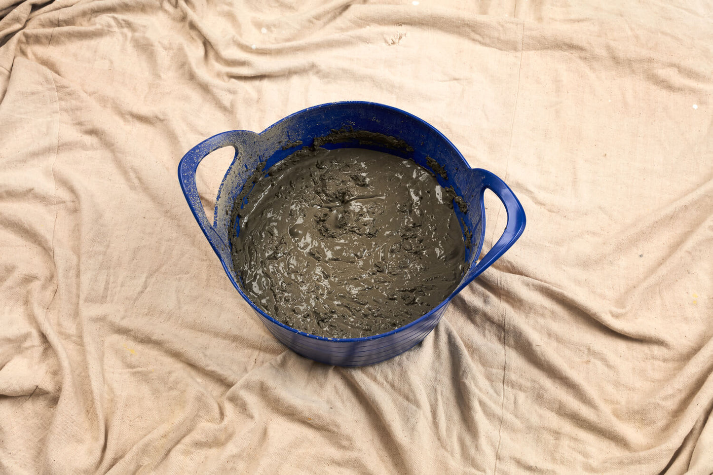 Blue Circle Mastercrete Grey Cement 25kg (Plastic Bag) - Pallet of 60