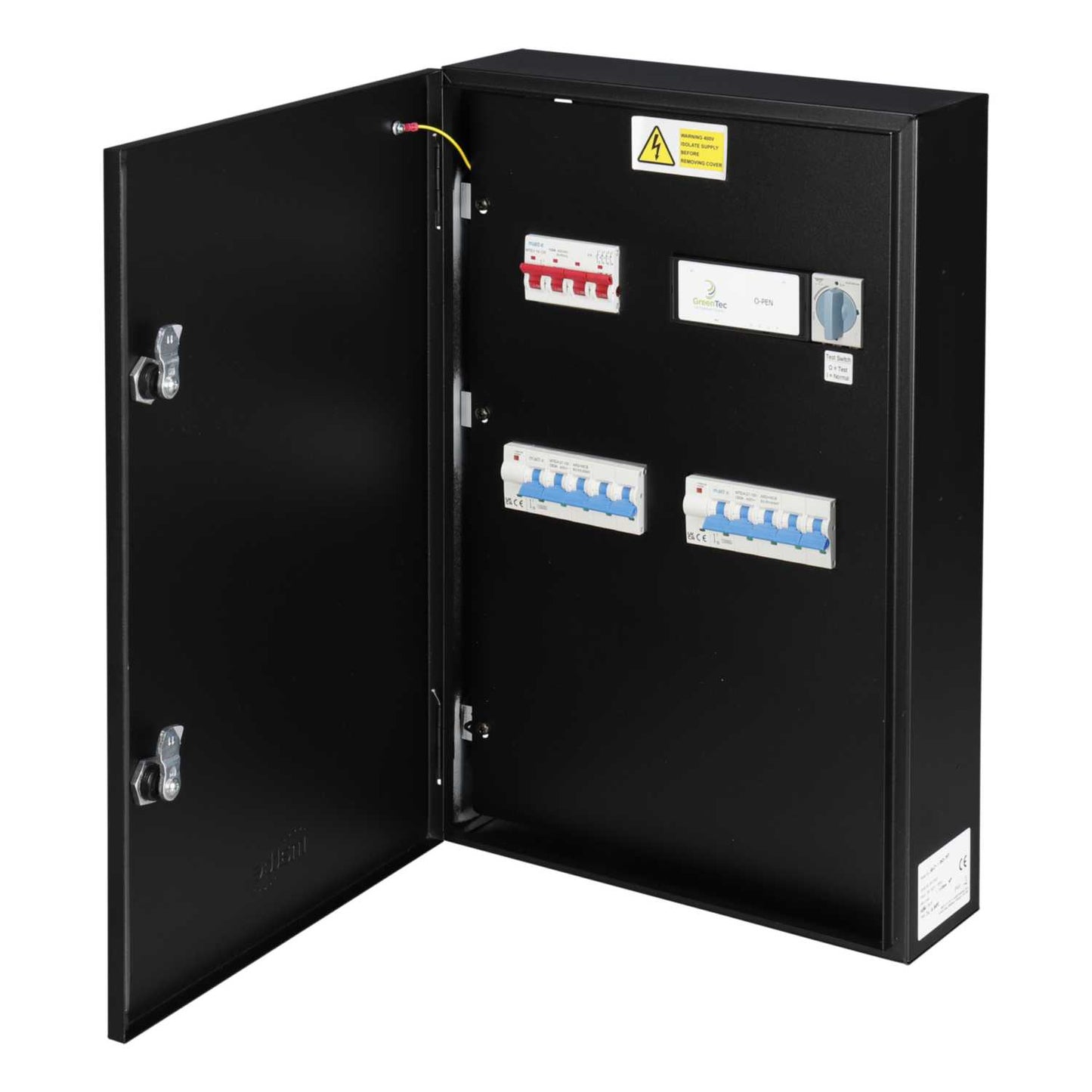 Matt:e ARD 100A 3 Phase O-PEN EV Connection Unit