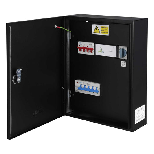 Matt:e ARD 63A 3 Phase O-PEN EV Connection Unit
