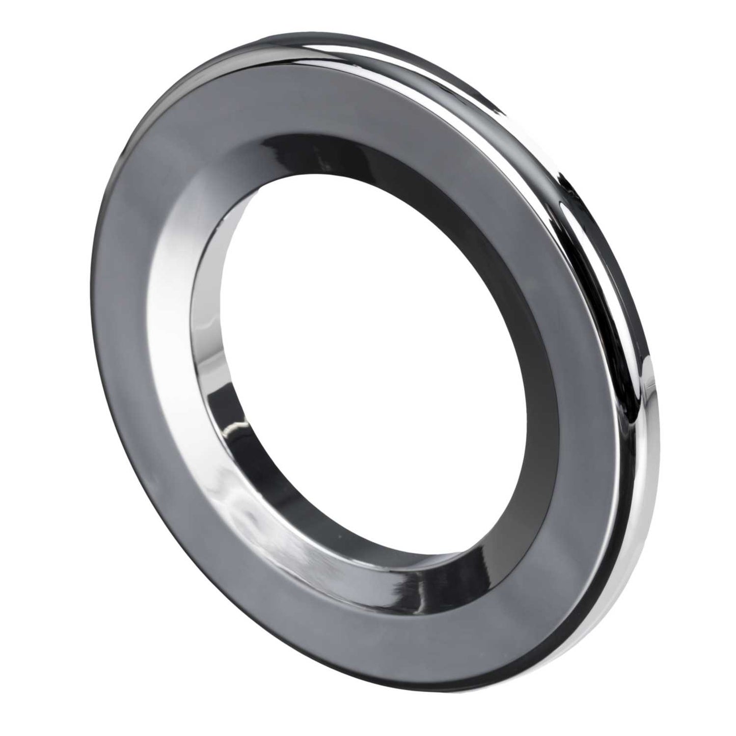 Megaman Fixed Bezel for Tego Downlight Chrome