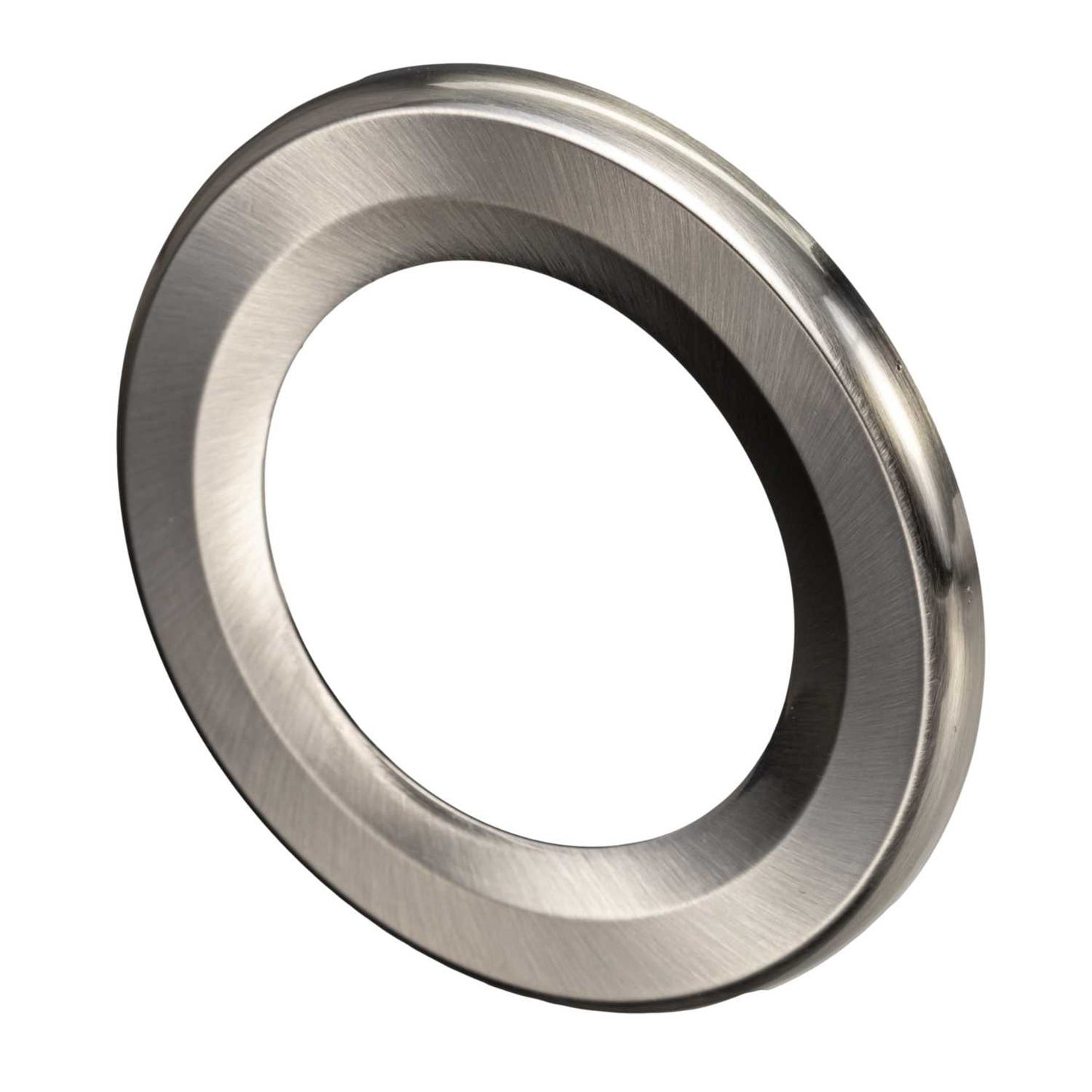 Megaman Tilt Bezel for Tego 5W Downlight Brushed Nickel