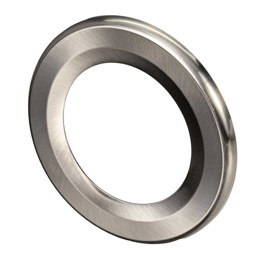 Megaman Tilt Bezel for Tego 5W Downlight Brushed Nickel