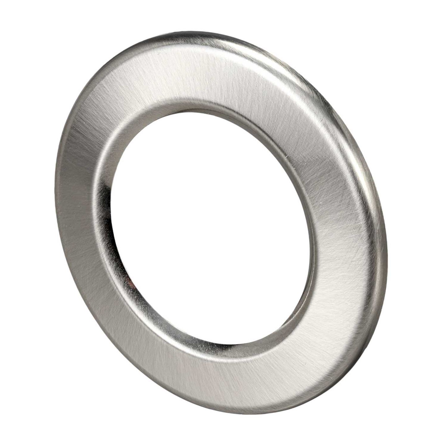 Megaman Brushed Nickel Bezel for TEGO2 Downlight