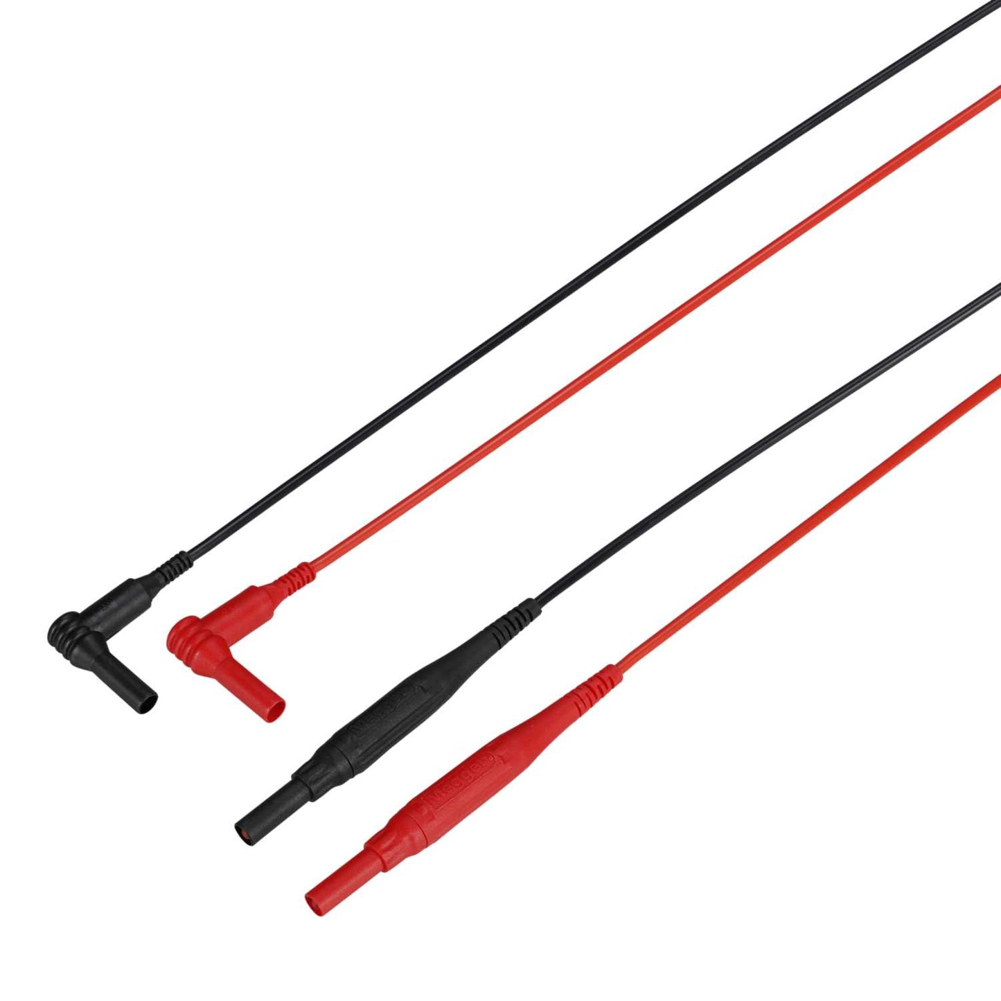 Megger 2 Wire Fused Test Lead Set