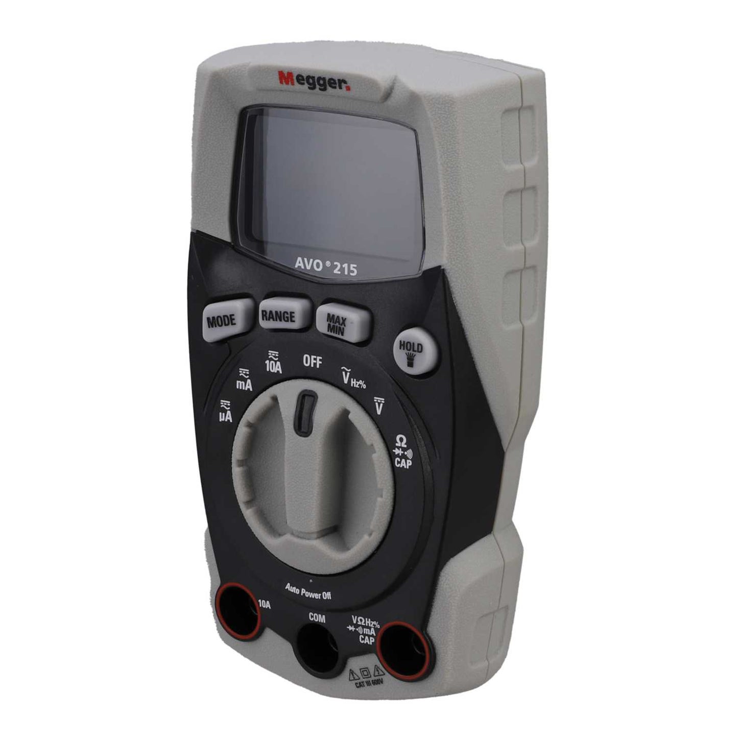 Megger AVO215 Auto Ranging Digital Multimeter