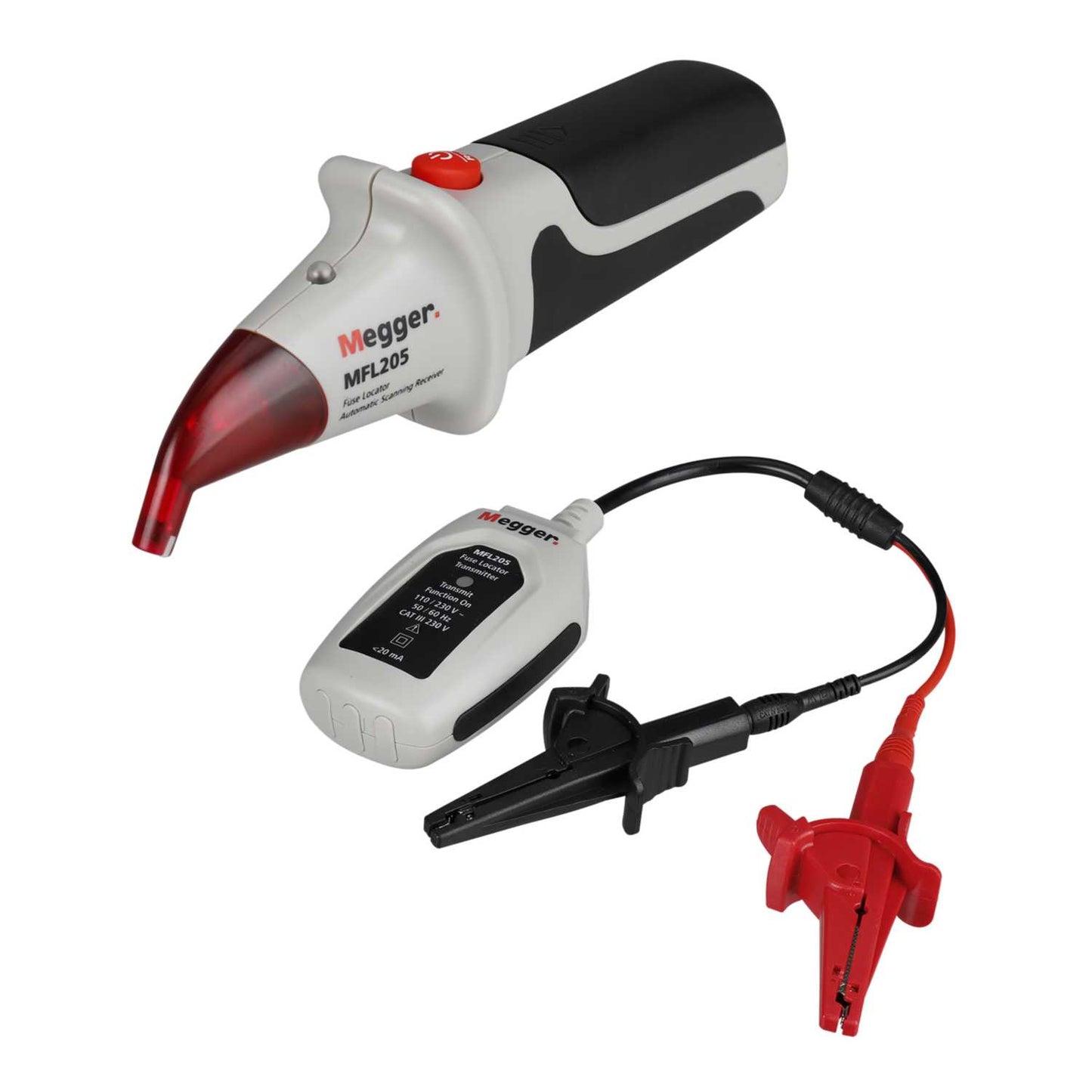 Megger MFL205 Fuse Locator