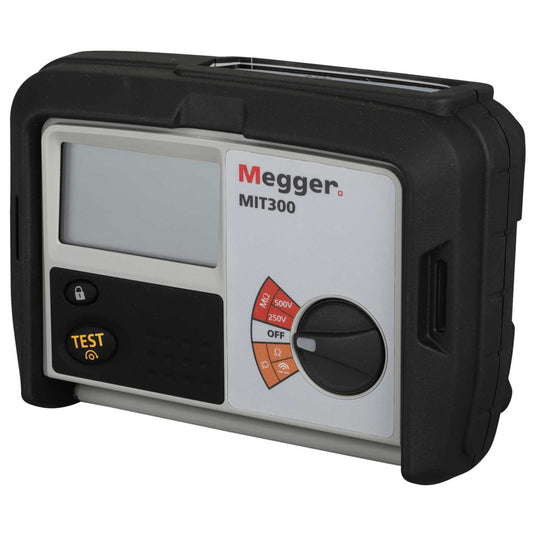 Megger MIT300 Digital Insulation and Continuity Tester