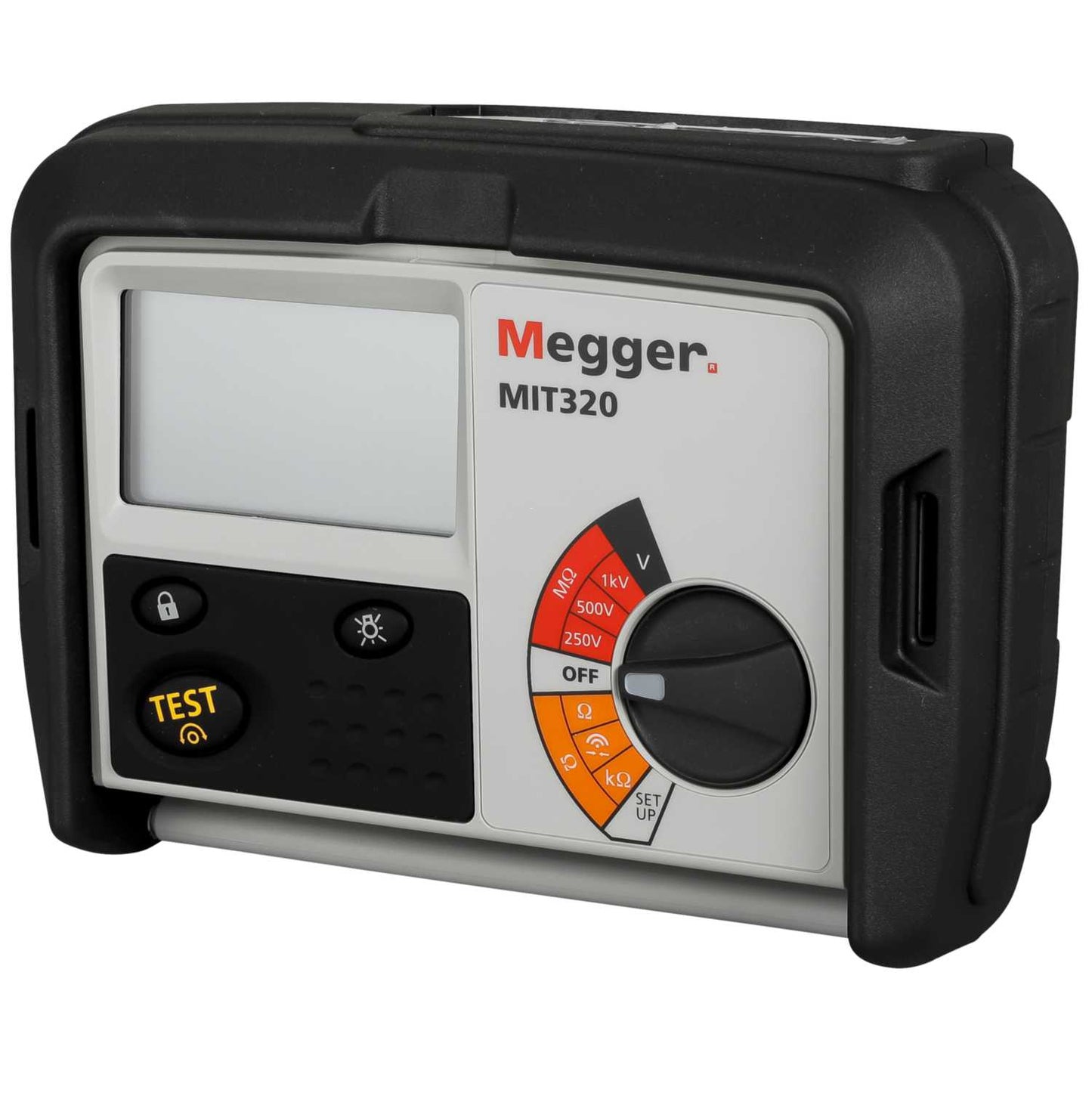 Megger MIT320 Digital Insulation and Continuity Tester