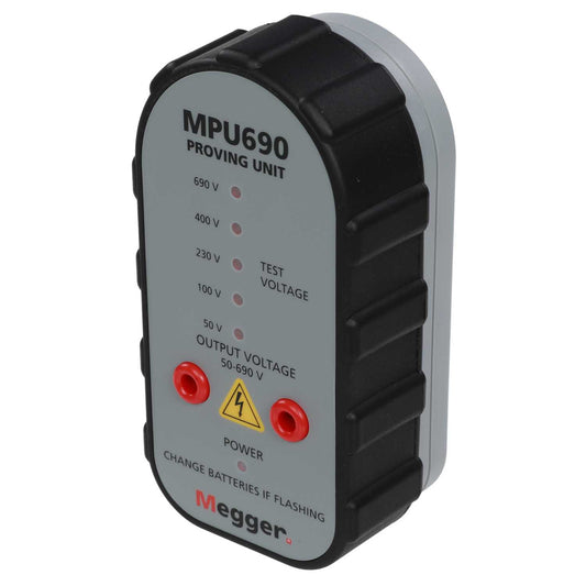 Megger MPU690 Proving Unit