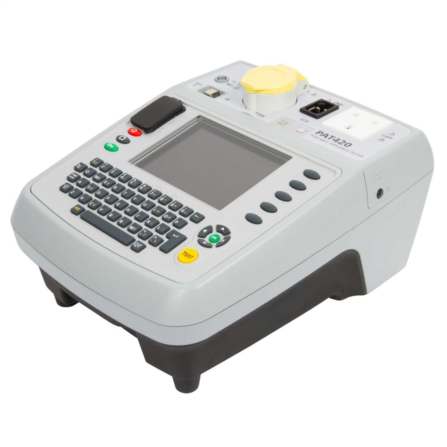 Megger PAT420 Downloadable Portable Appliance Tester