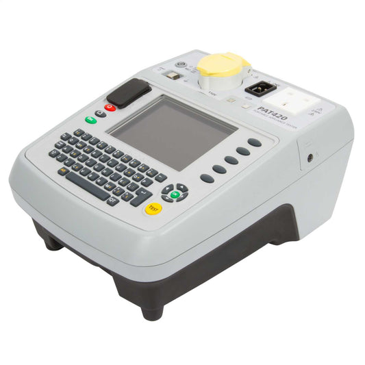 Megger PAT420 Downloadable Portable Appliance Tester