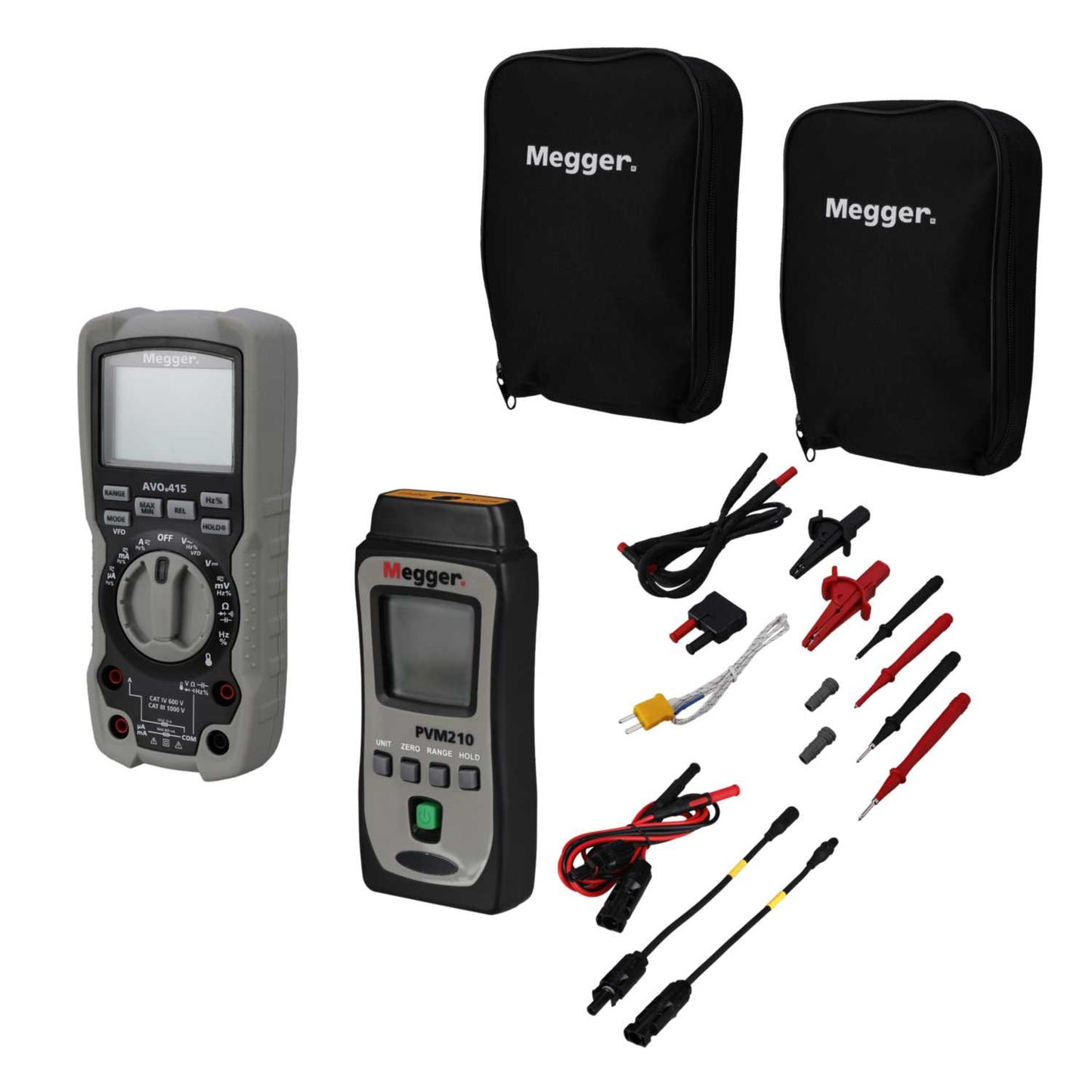 Megger PVK320 Solar Test Kit