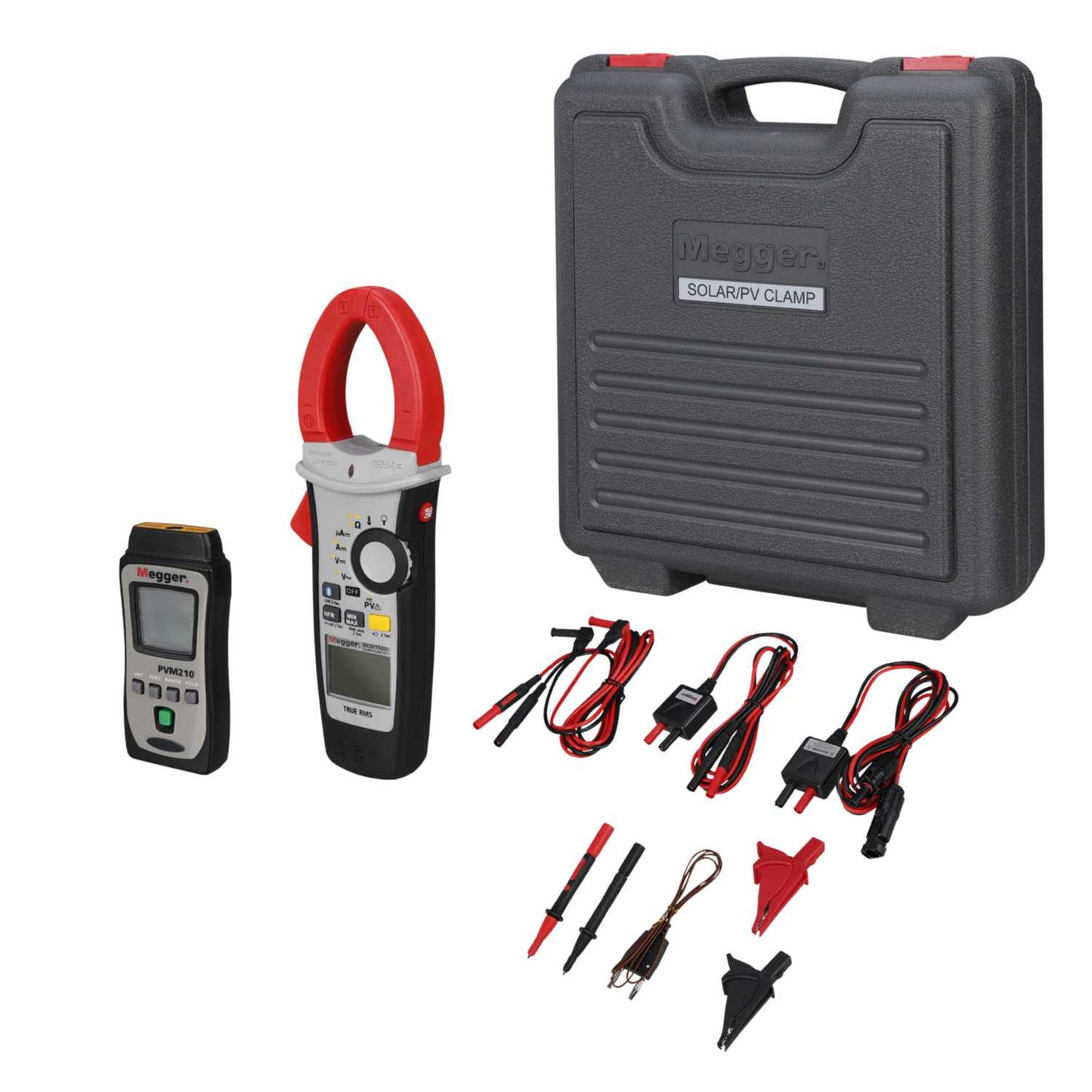 Megger PVK350 Photovoltaic Test Kit
