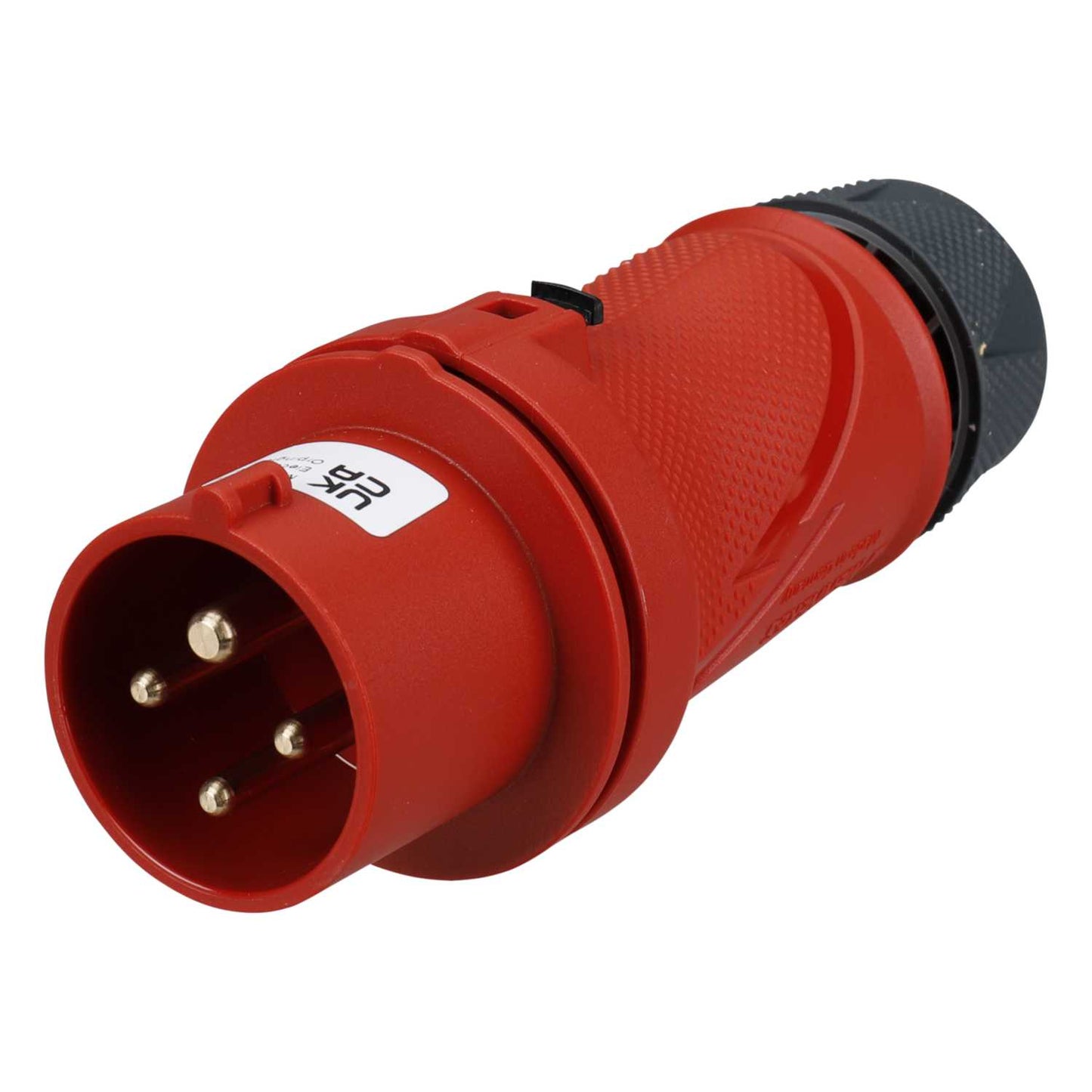 Mennekes PowerTOP Xtra 16A 3P+E 415V Plug IP54