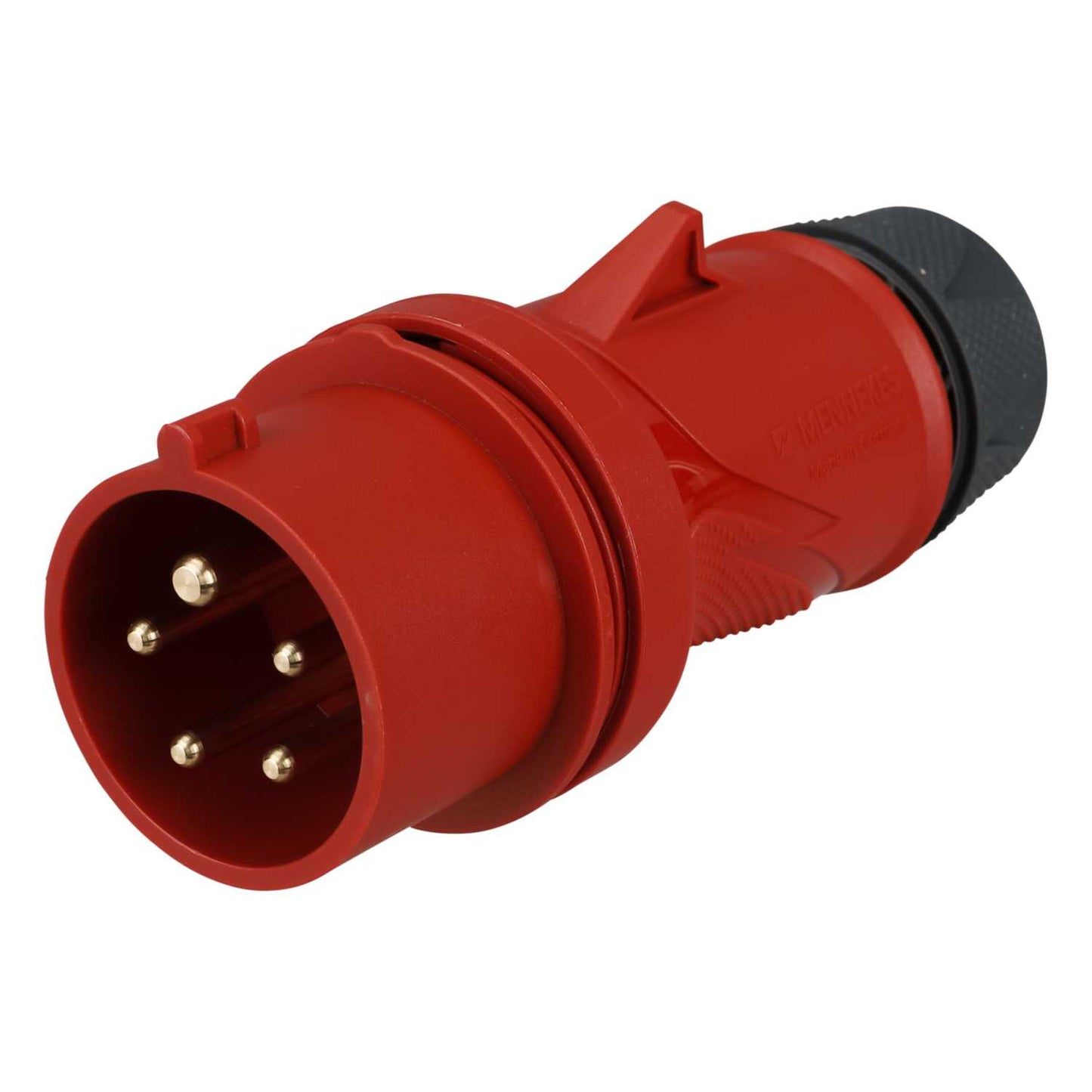 Mennekes PowerTOP Xtra 16A 3P+N+E 415V Plug IP54