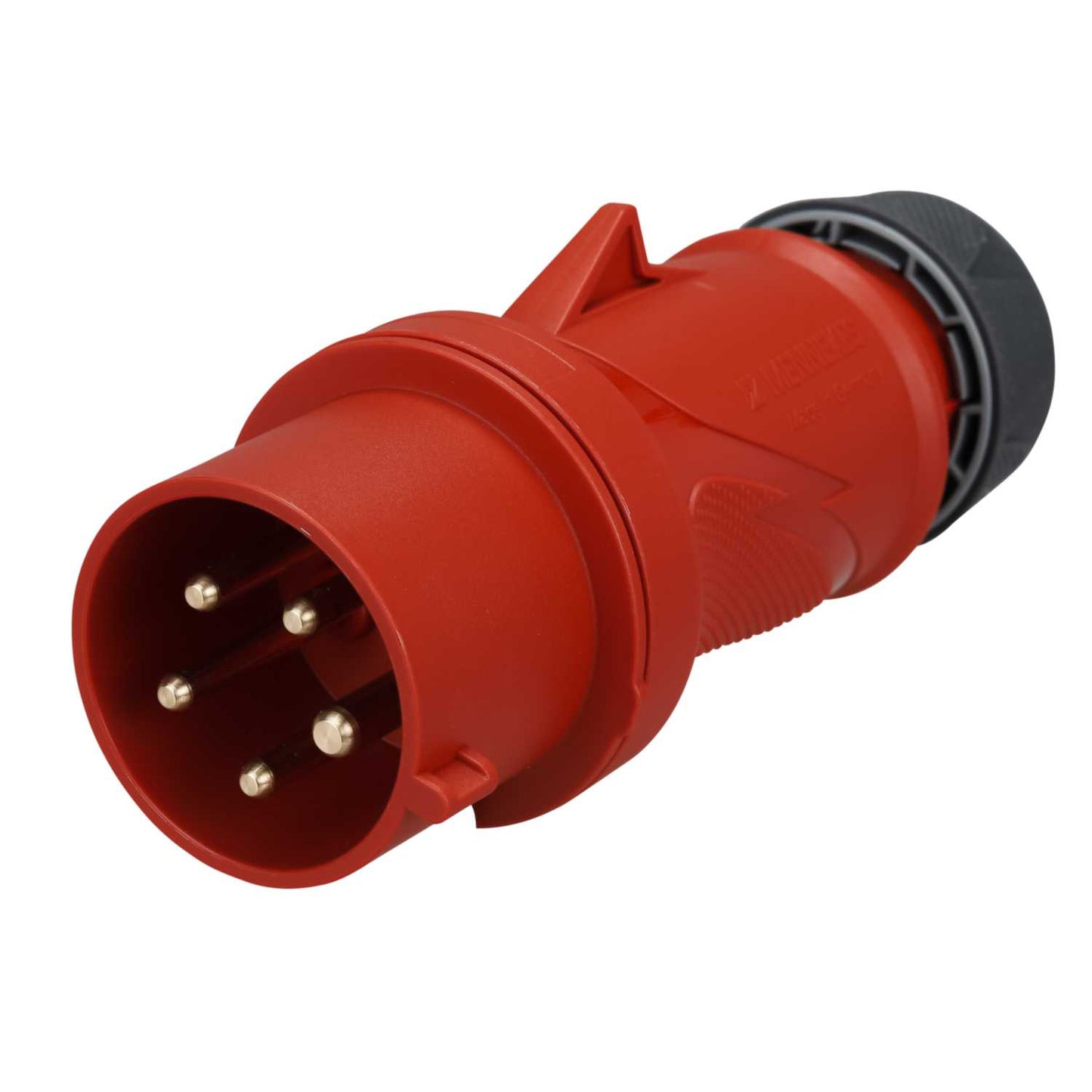 Mennekes PowerTOP Xtra 32A 3P+N+E 415V Plug IP54