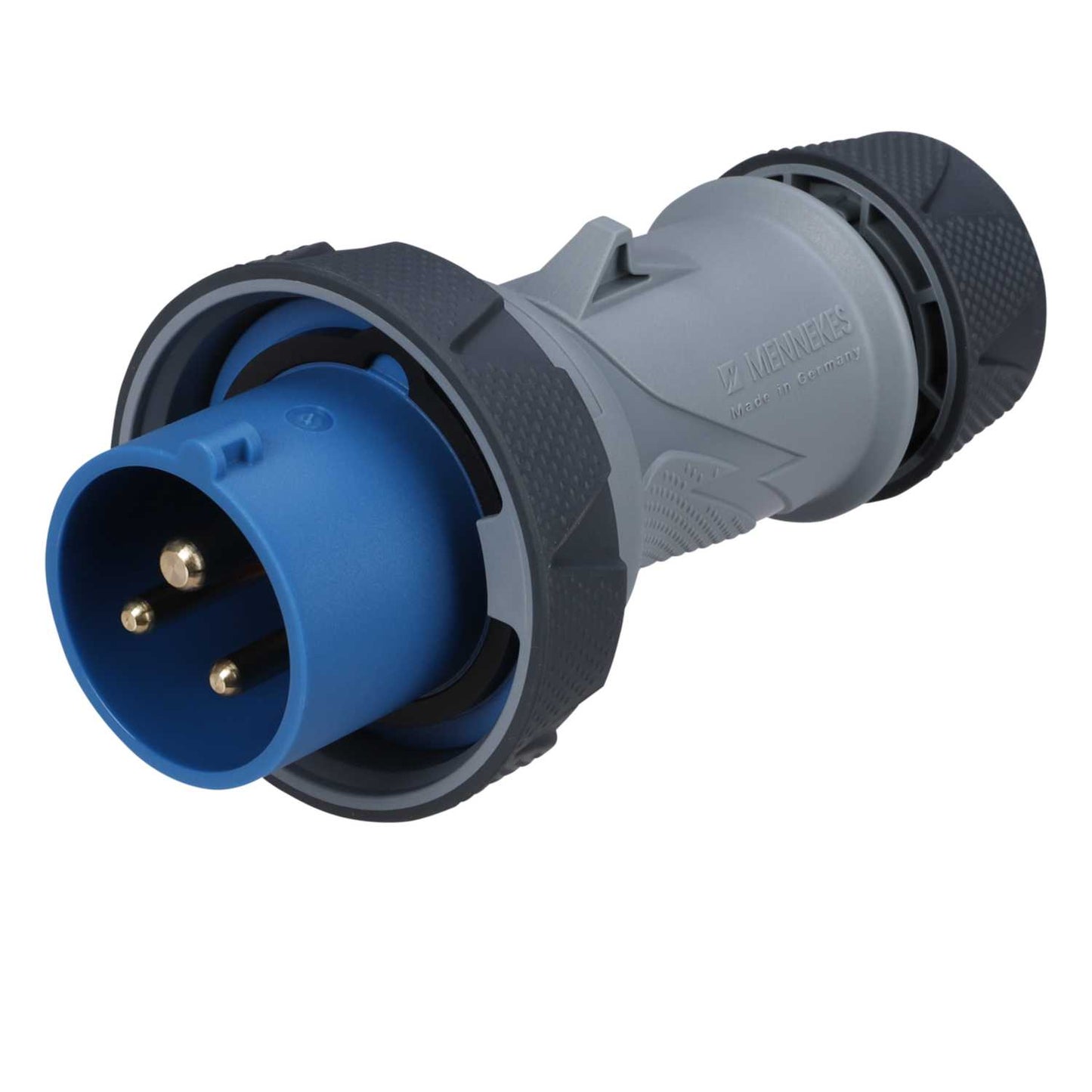 Mennekes PowerTOP Xtra 16A 2P+E 230V Plug IP67