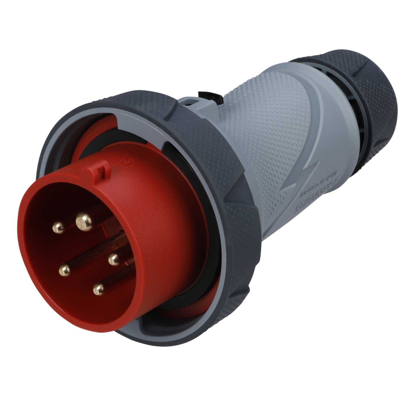 Mennekes PowerTOP Xtra 16A 3P+N+E 415V Plug IP67