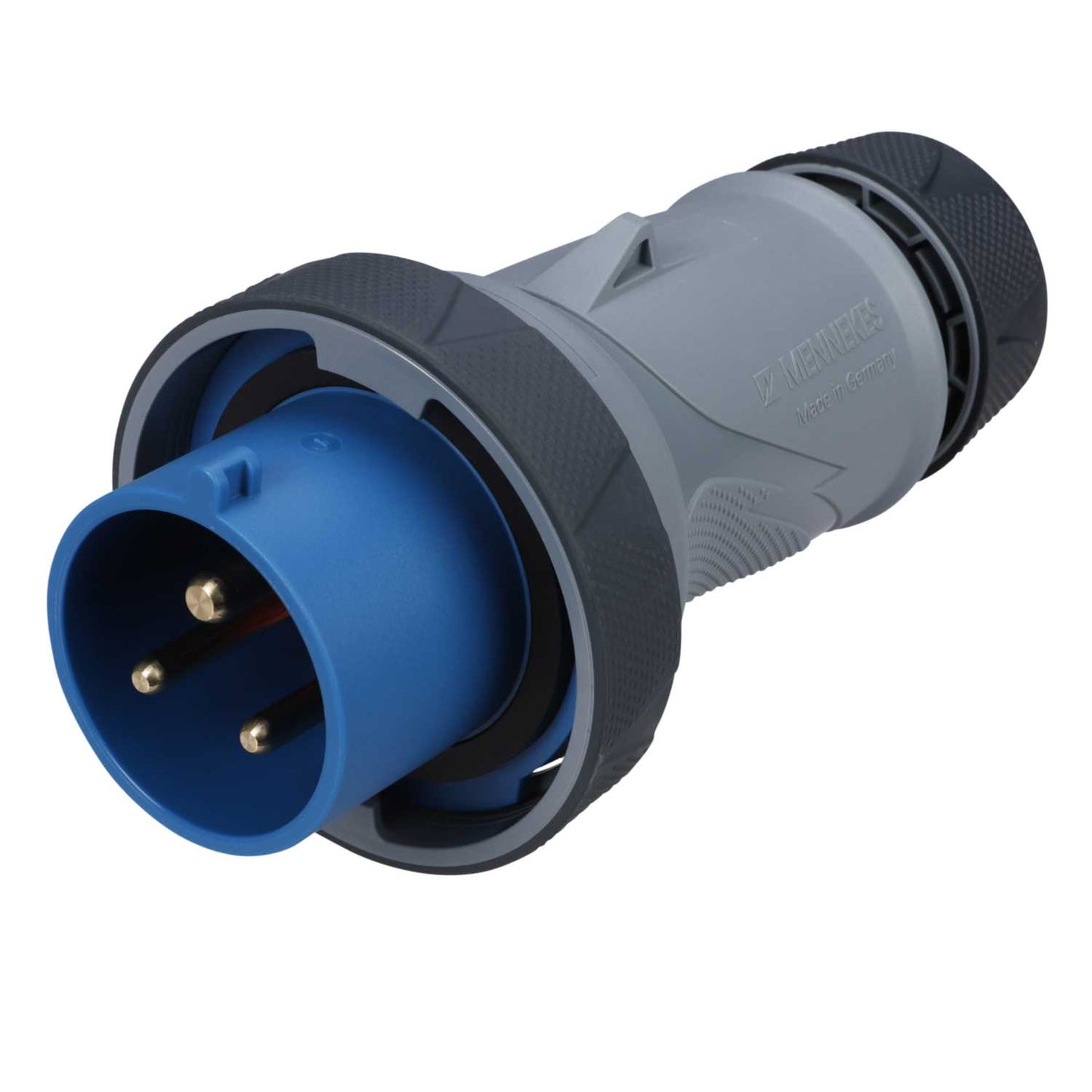Mennekes PowerTOP Xtra 32A 2P+E 230V Plug IP67