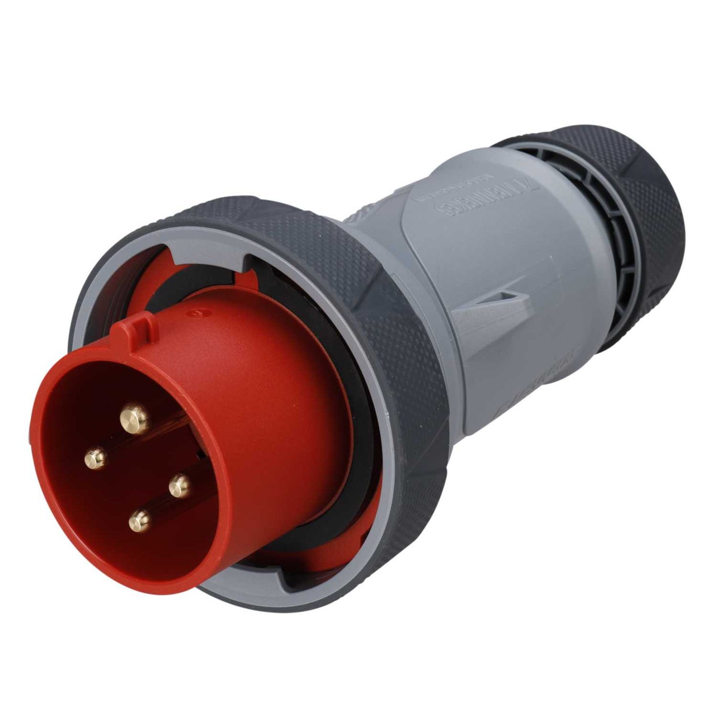 Mennekes PowerTOP Xtra 32A 3P+E 415V Plug IP67
