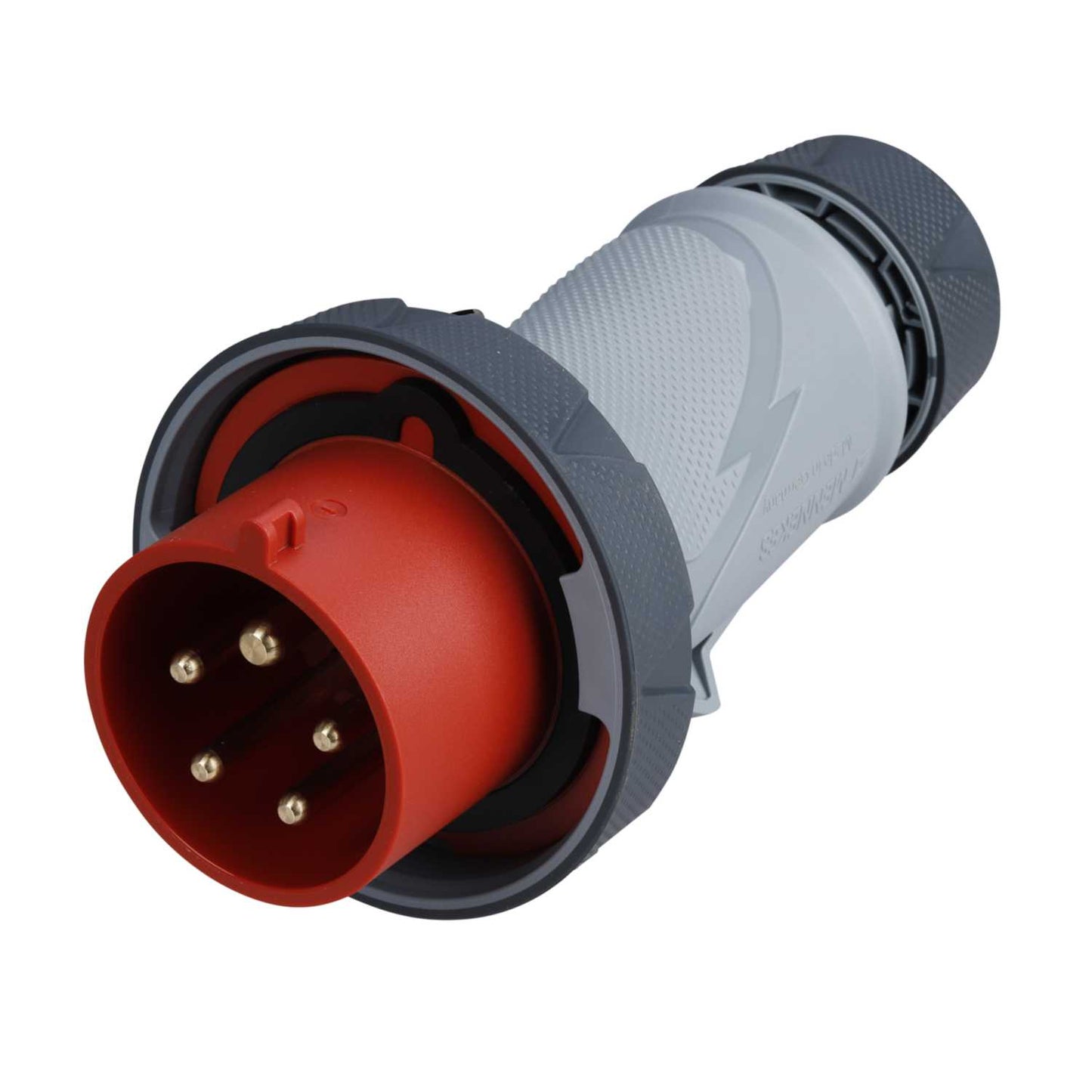 Mennekes PowerTOP Xtra 32A 3P+N+E 415V Plug IP67