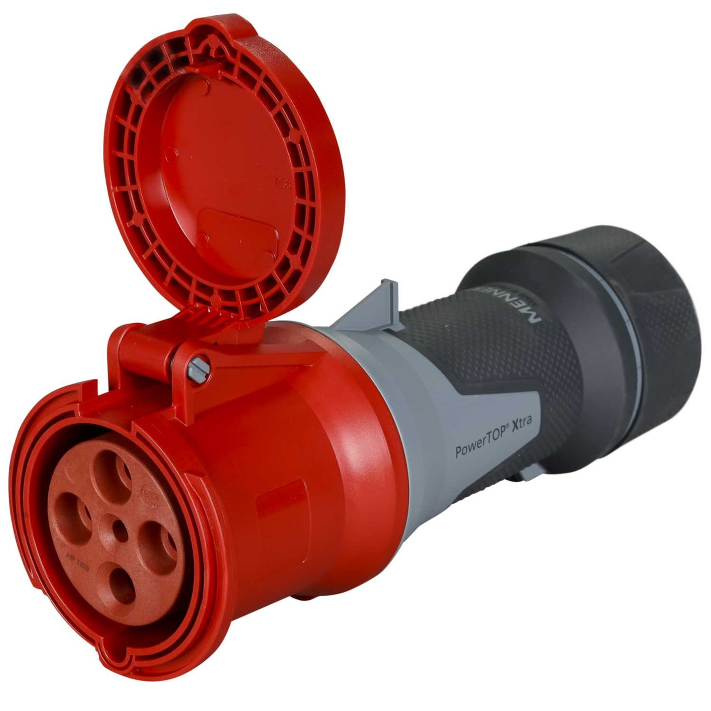 Mennekes PowerTOP Xtra 63A 3P+E 415V Coupler IP44