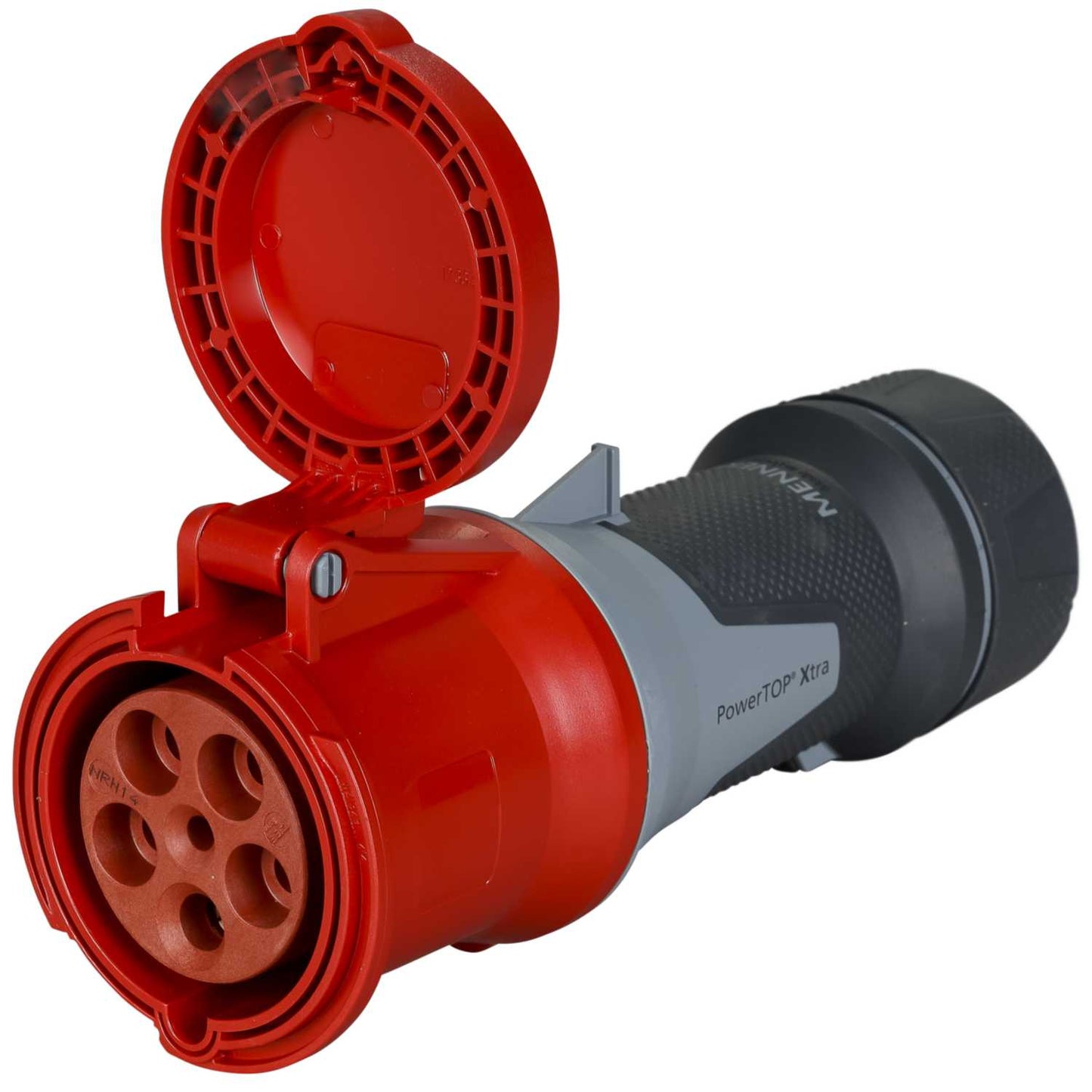 Mennekes PowerTOP Xtra 63A 3P+N+E 415V Coupler IP44