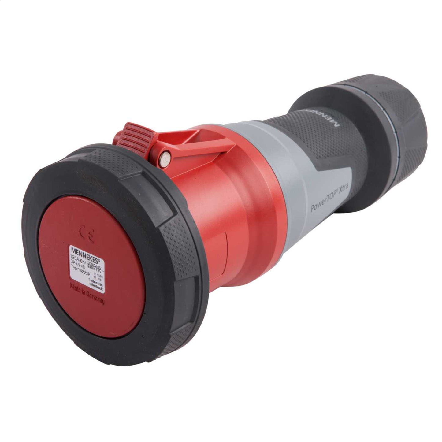 Mennekes PowerTOP Xtra 125A 3P+N+E 415V Coupler IP67